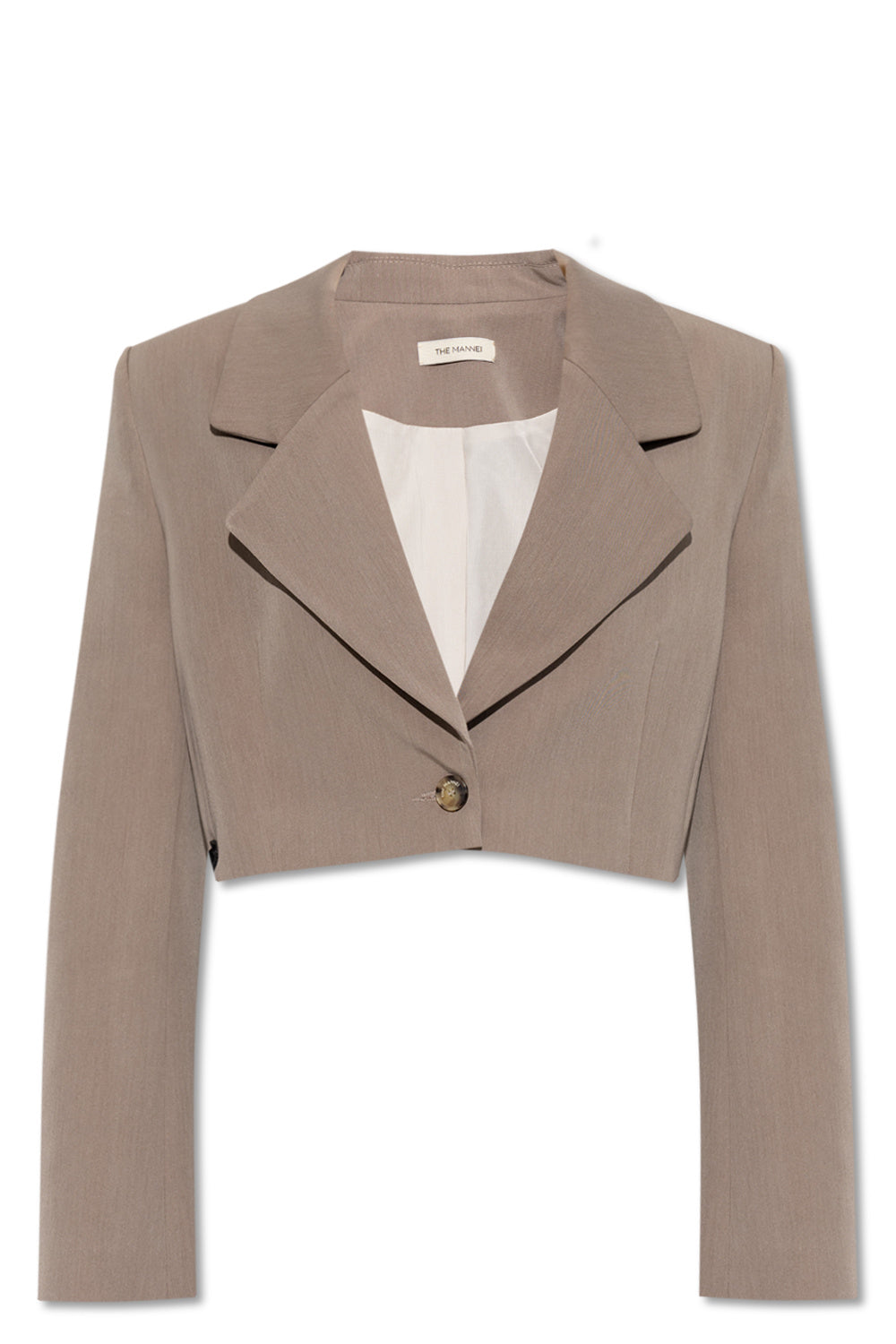 Cholet Jacket Taupe