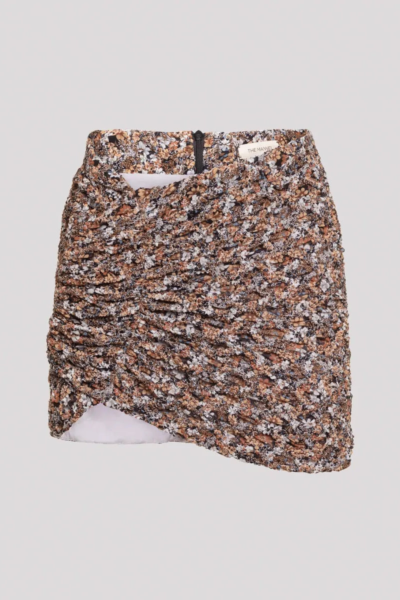 Dafni Flower skirt