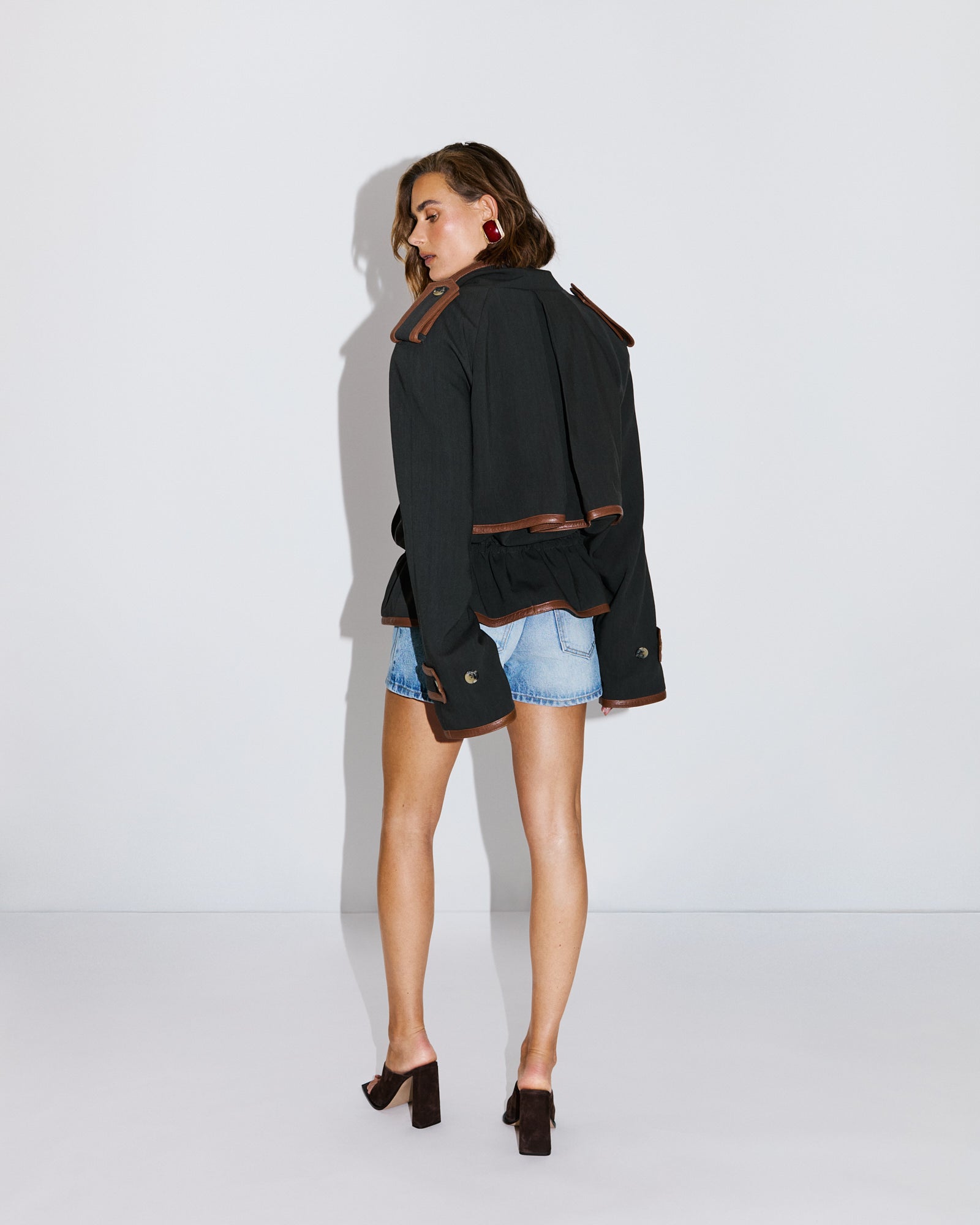 FAVORA COAT