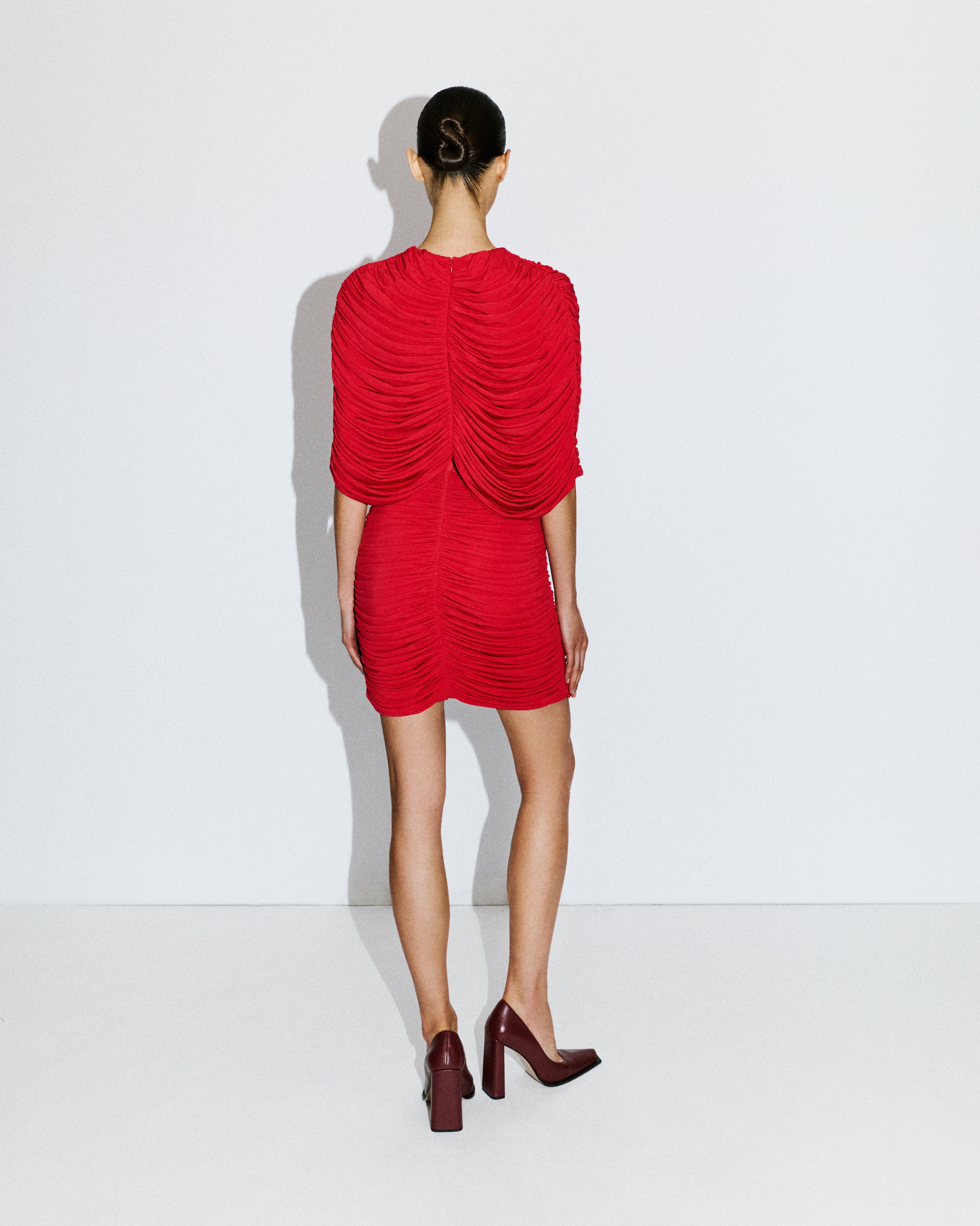 KNITTED DRESS