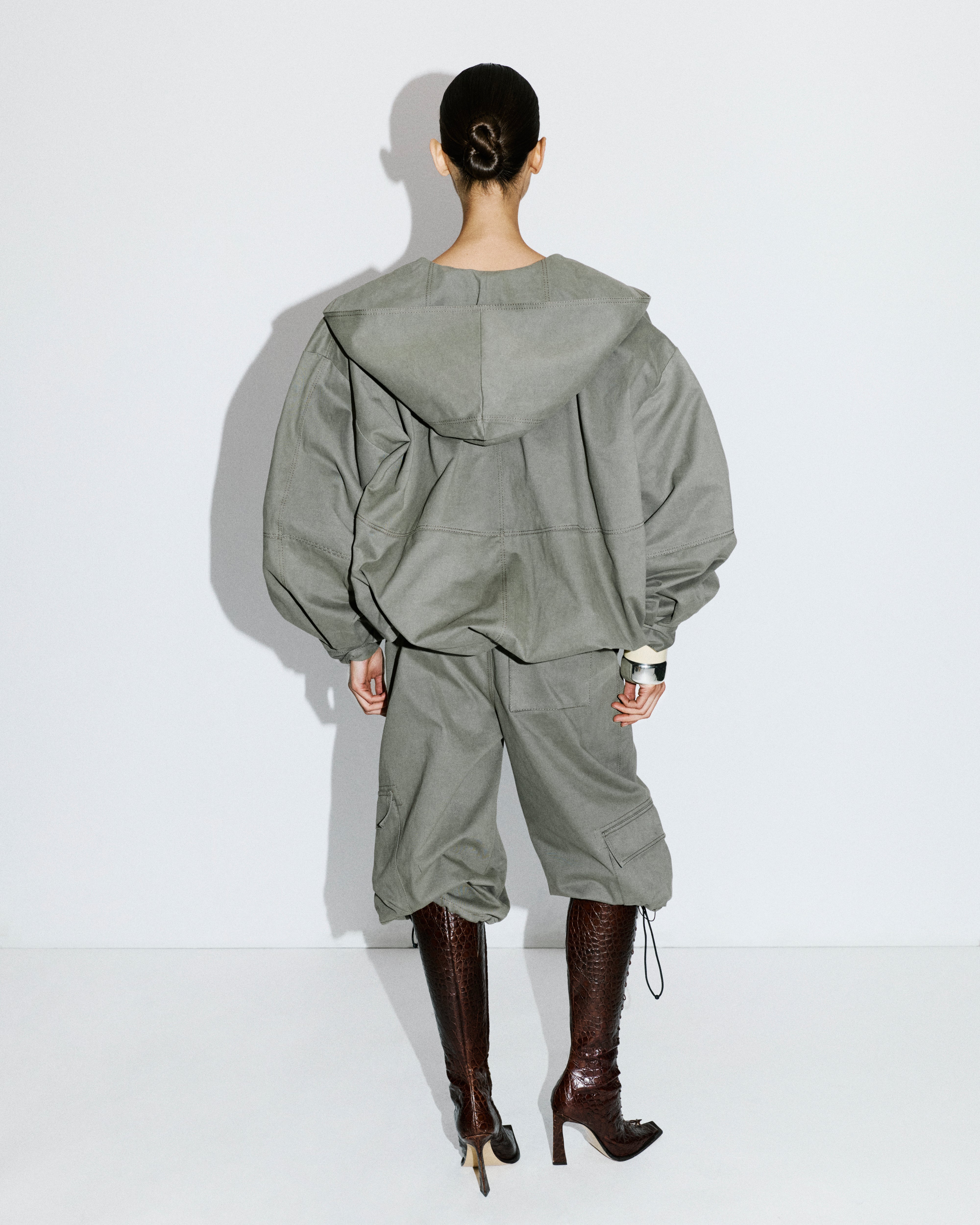 CARGO TROUSERS