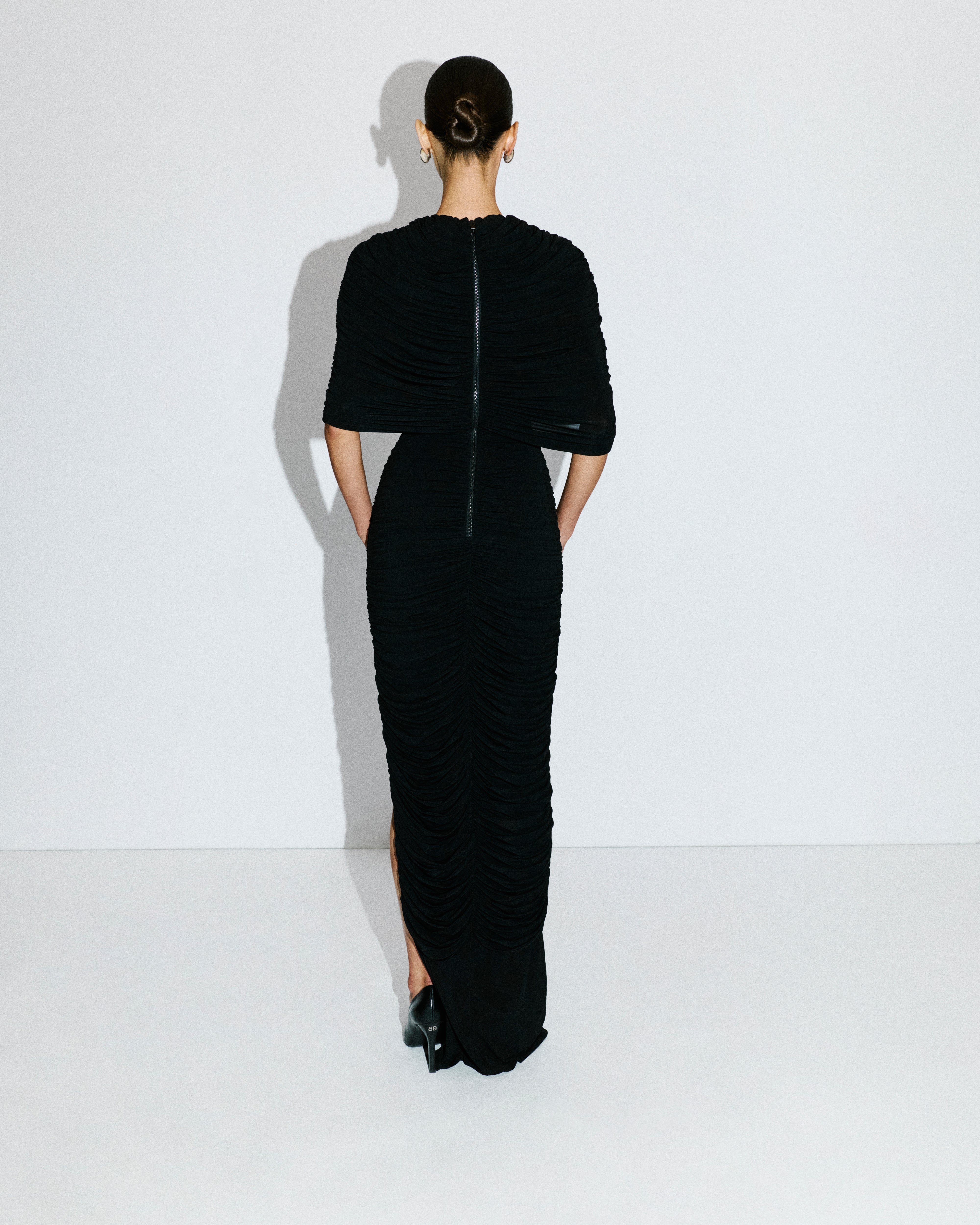 KNITTED DRESS