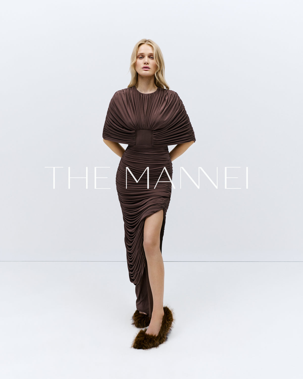 KNITTED DRESS