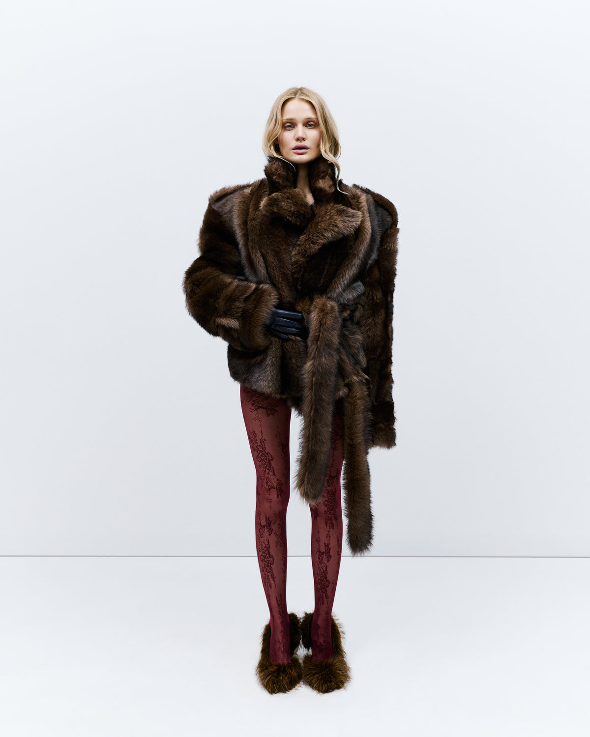 FUR JACKET