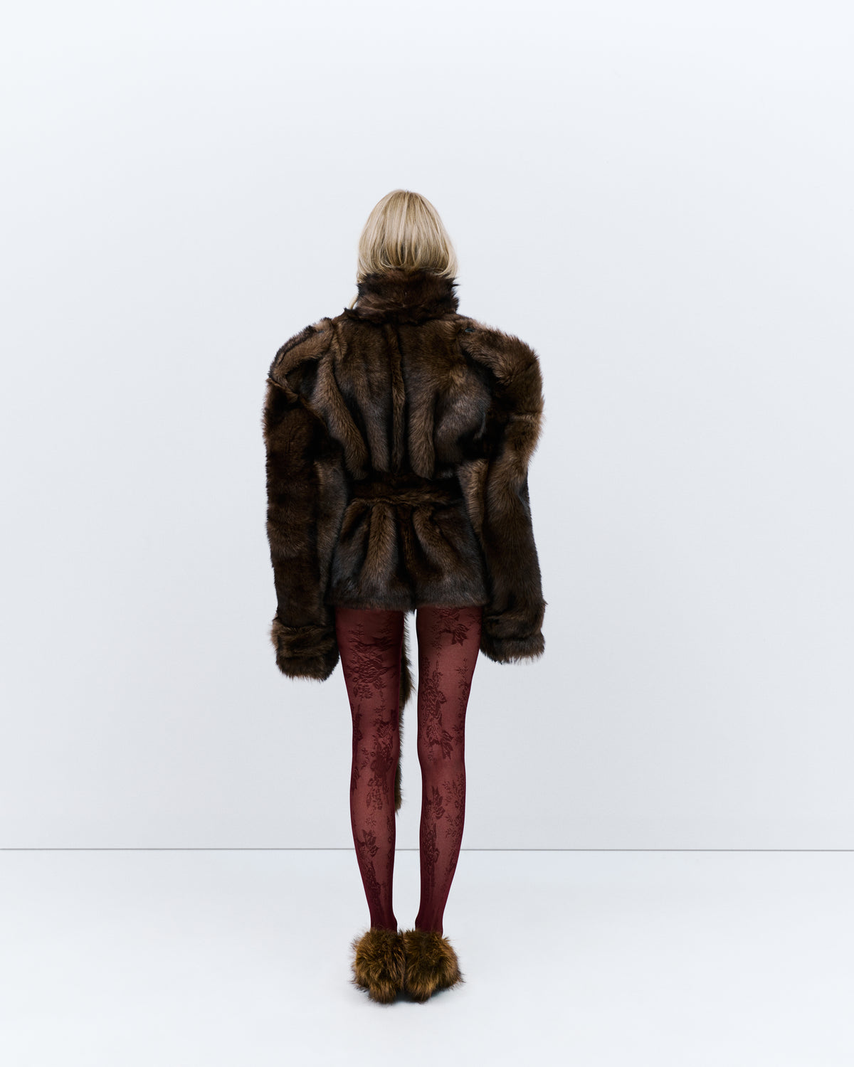 FUR JACKET