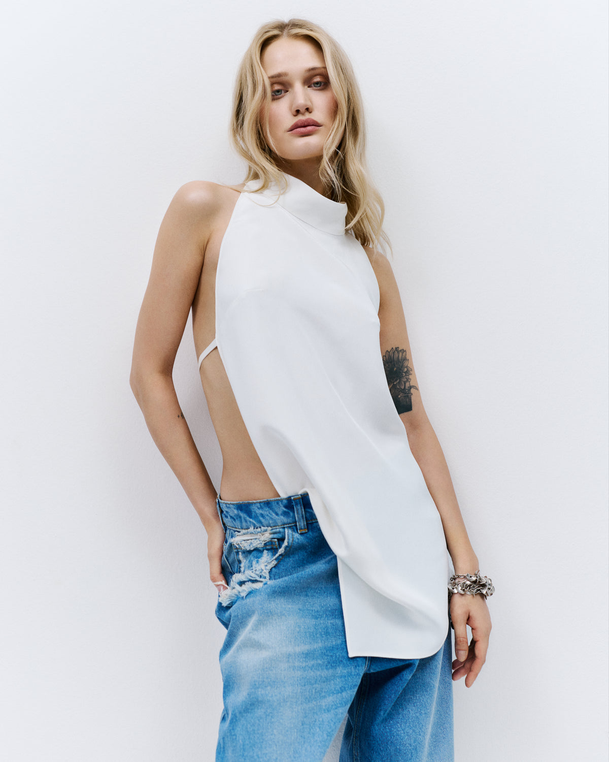 SILK TOP