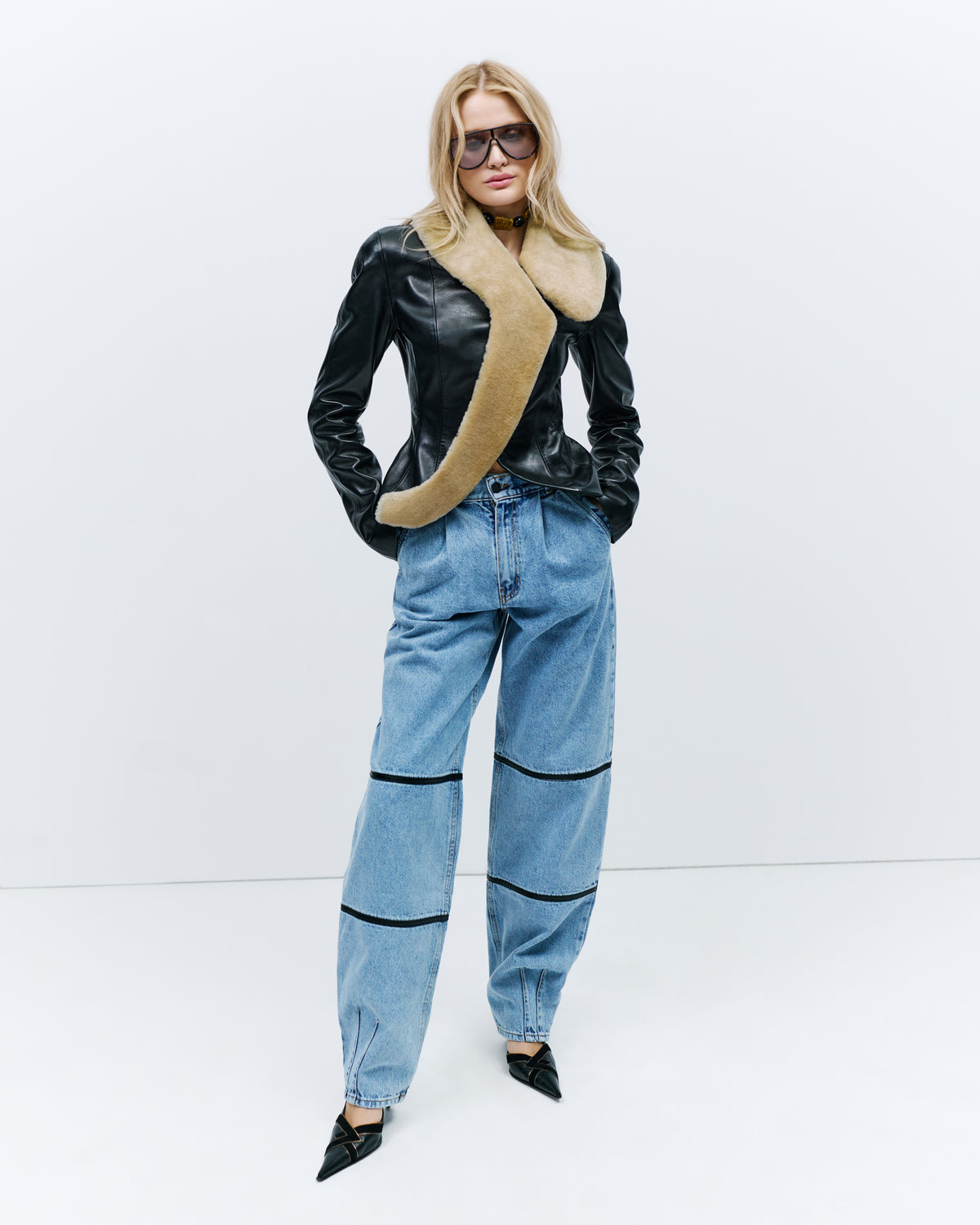 PANTS JEANS SERES