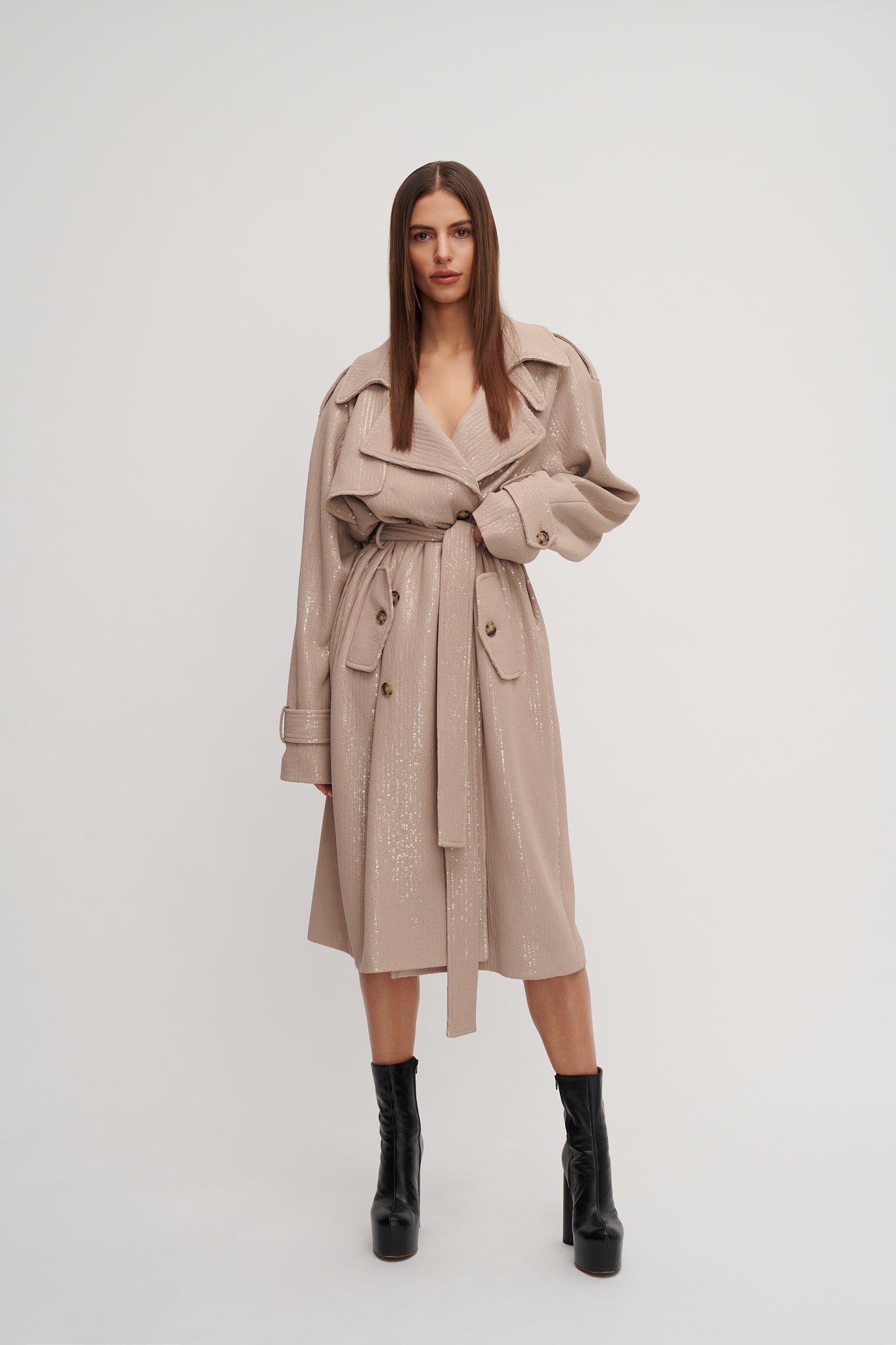 Soria Coat