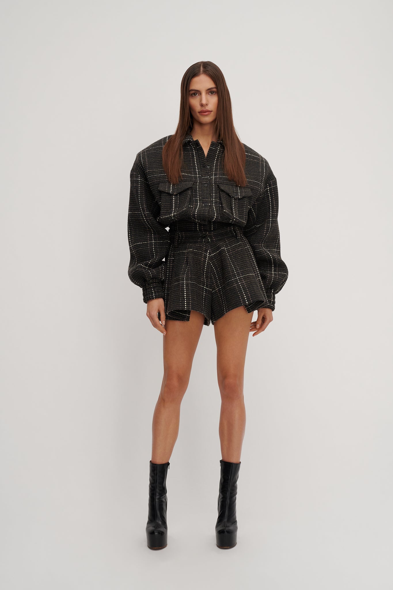 Toledo Jacket