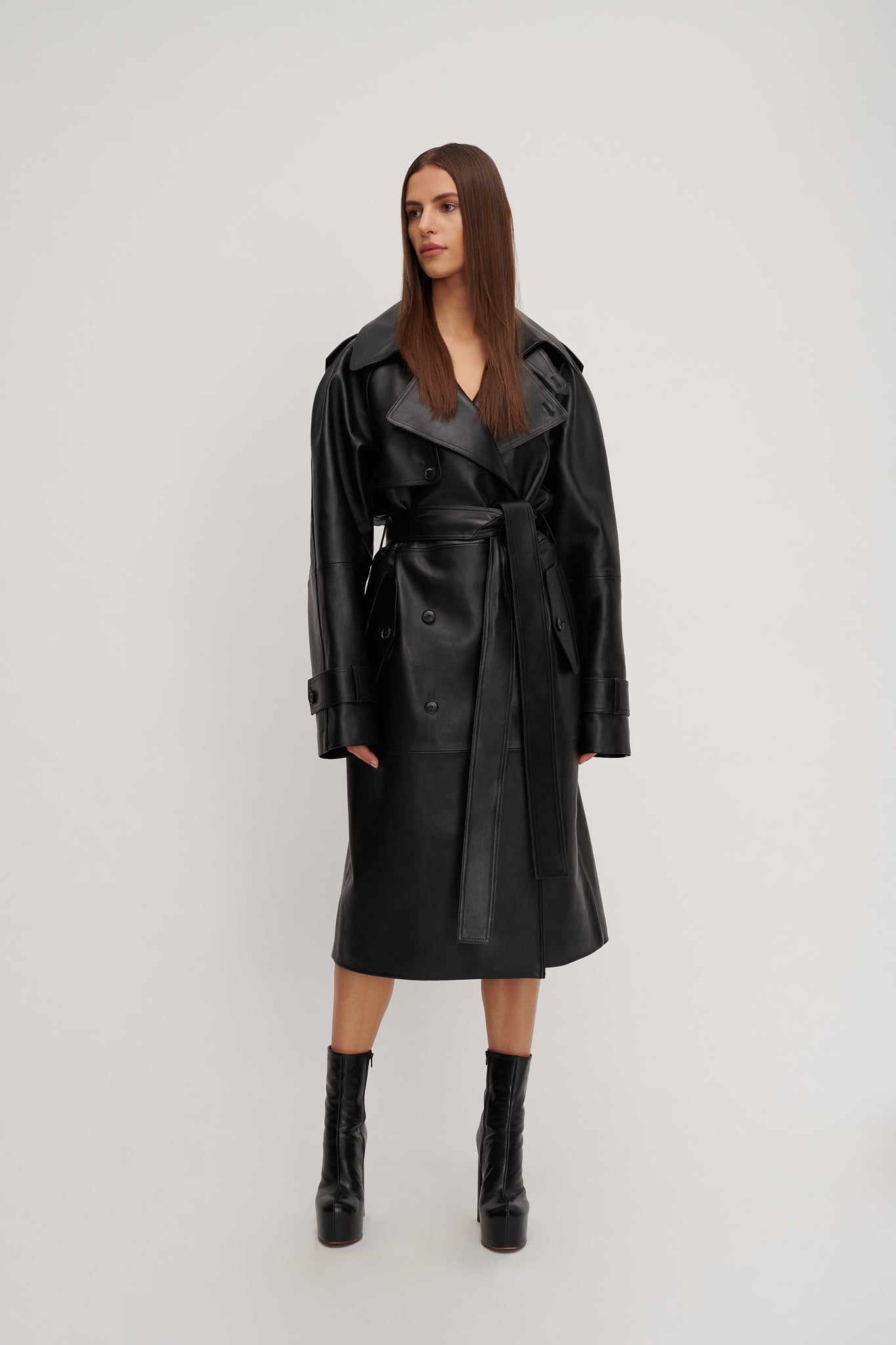 Soria Coat