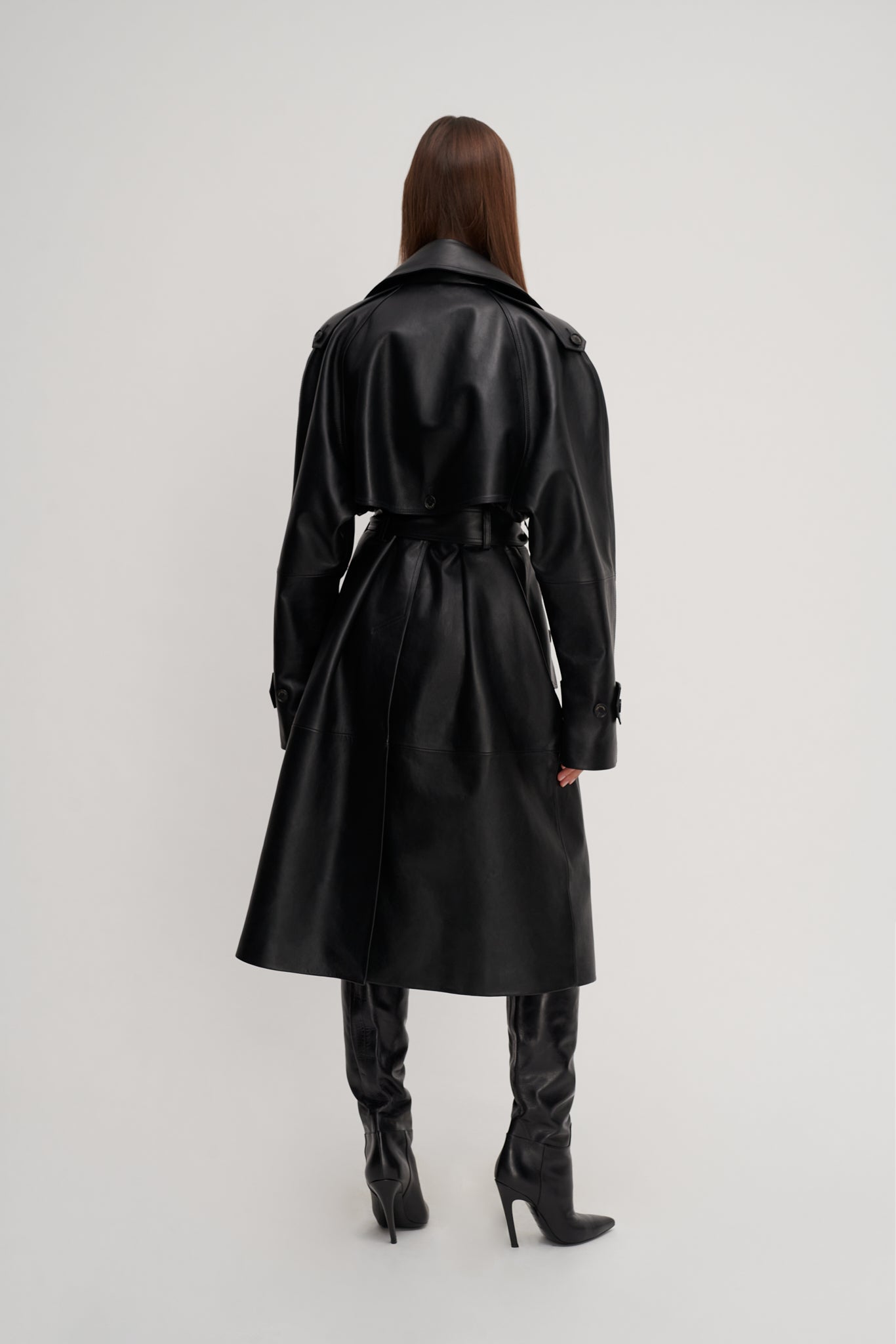 Soria Coat