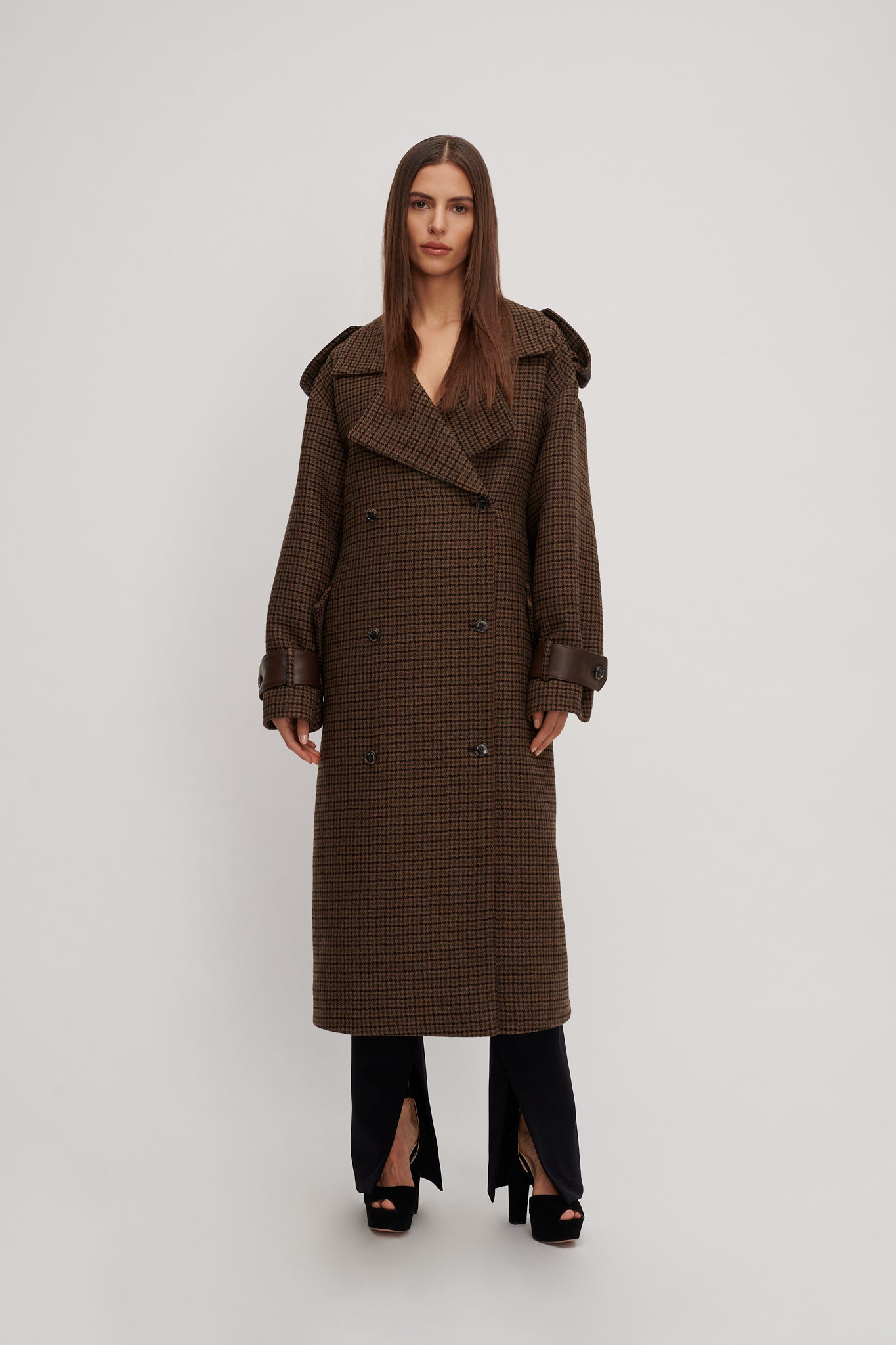 Shamali Coat
