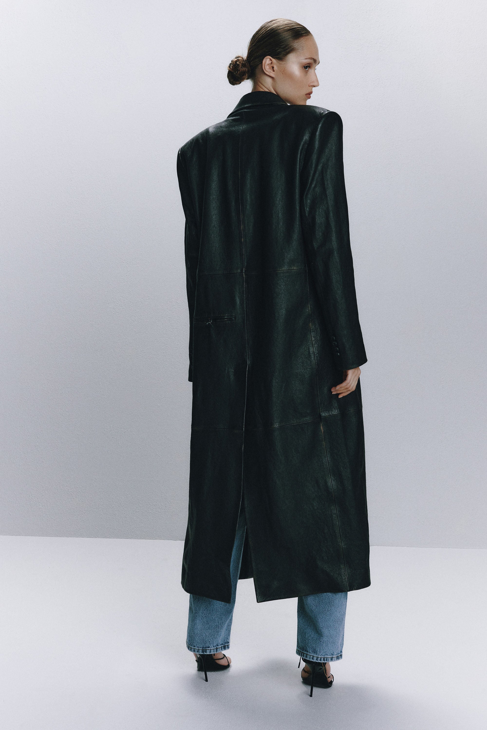 Greenock Coat