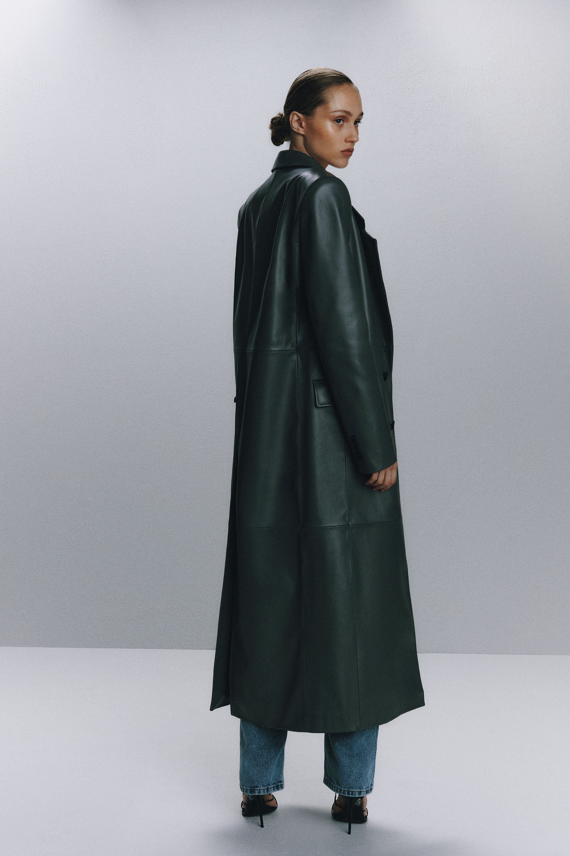 Greenock Coat