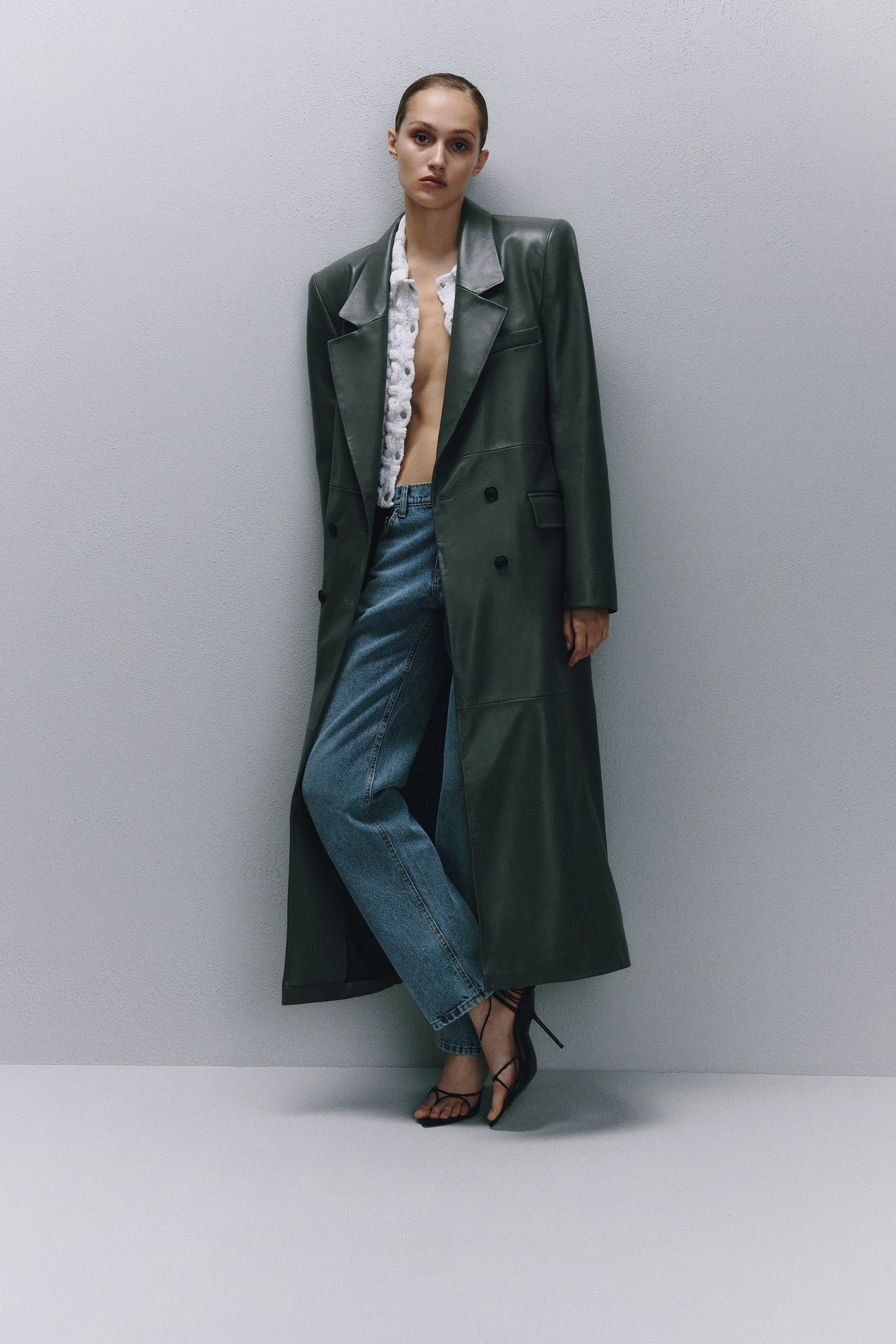 Greenock Coat