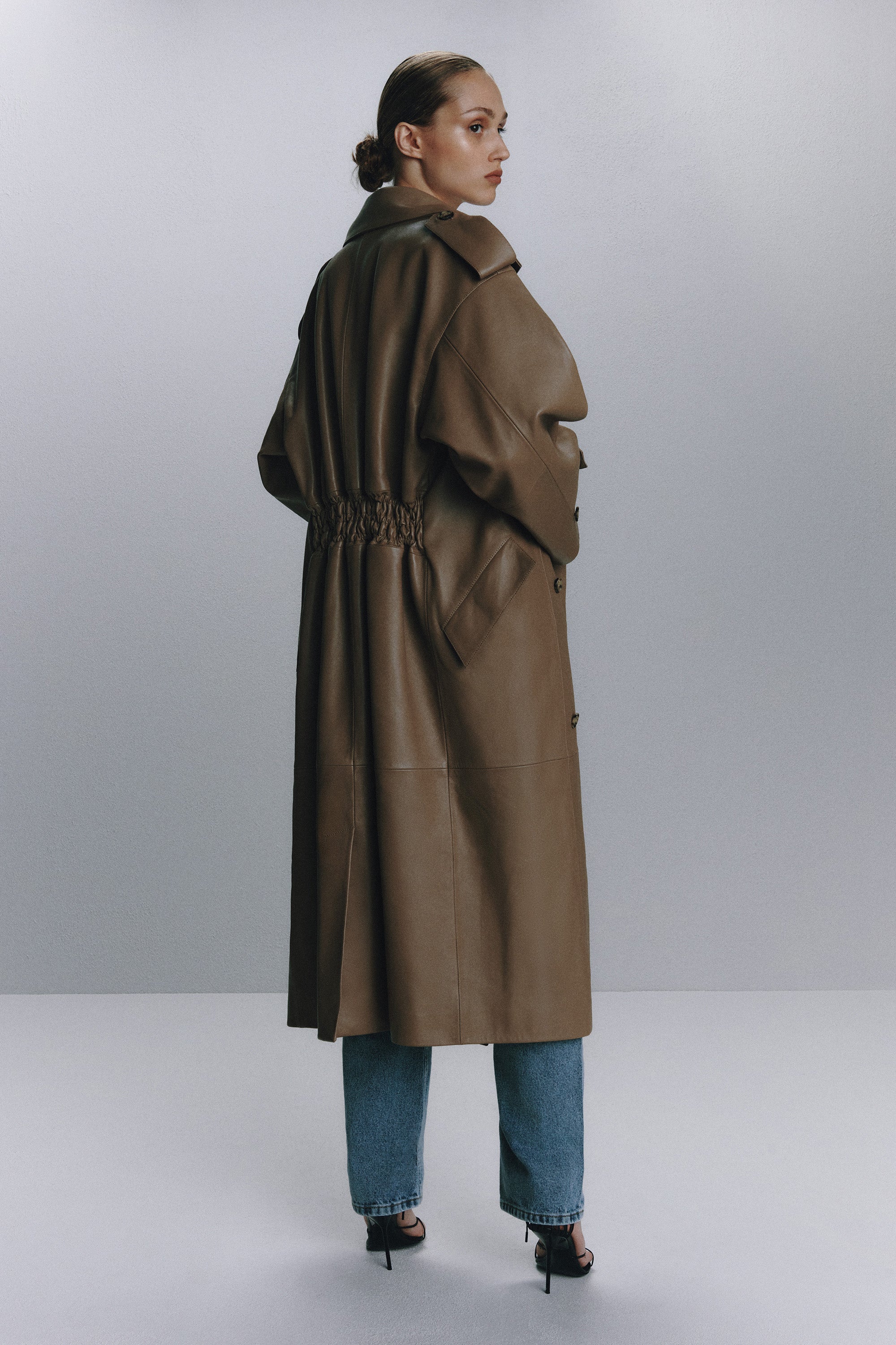 Shamali Coat