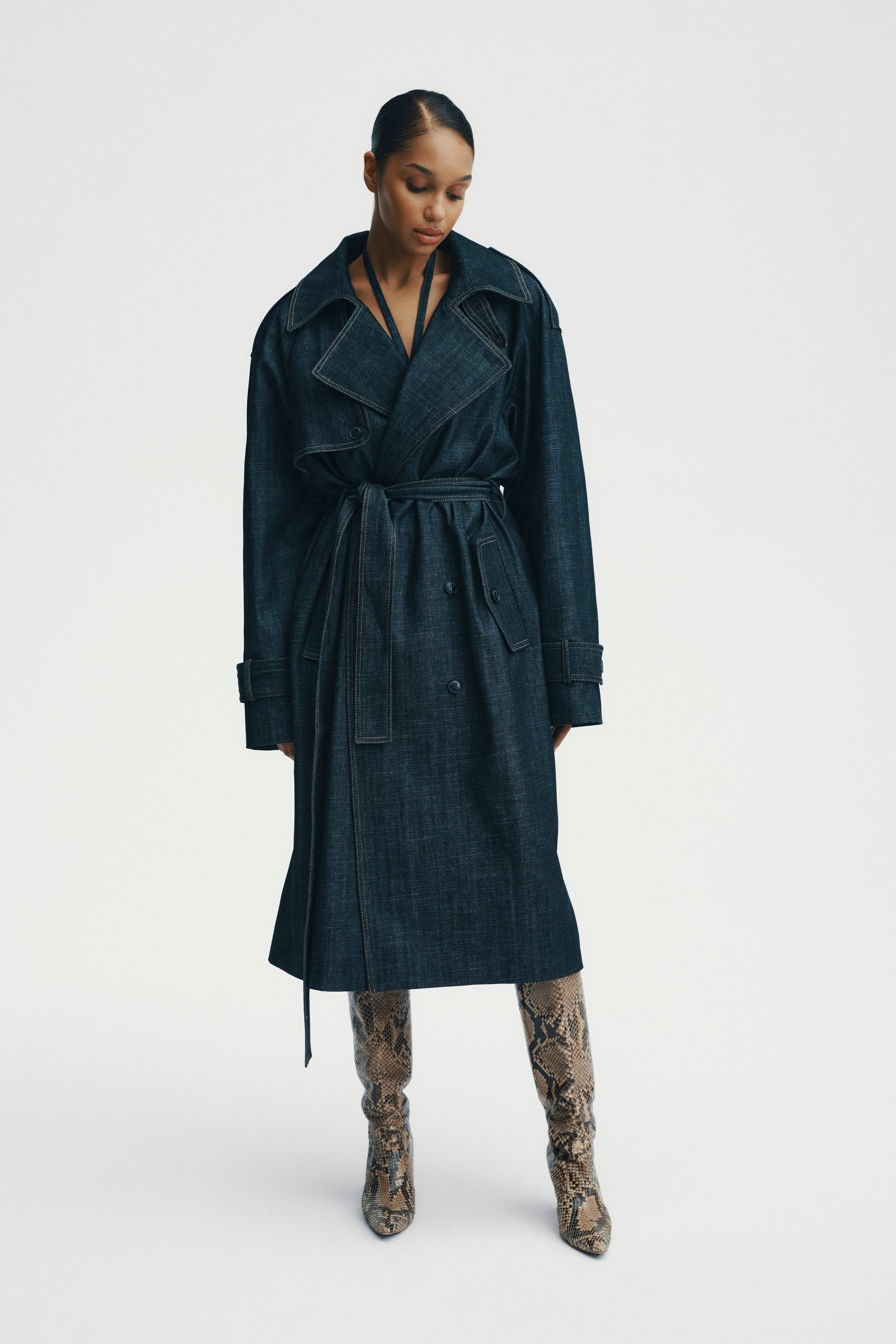 Aspos Trench