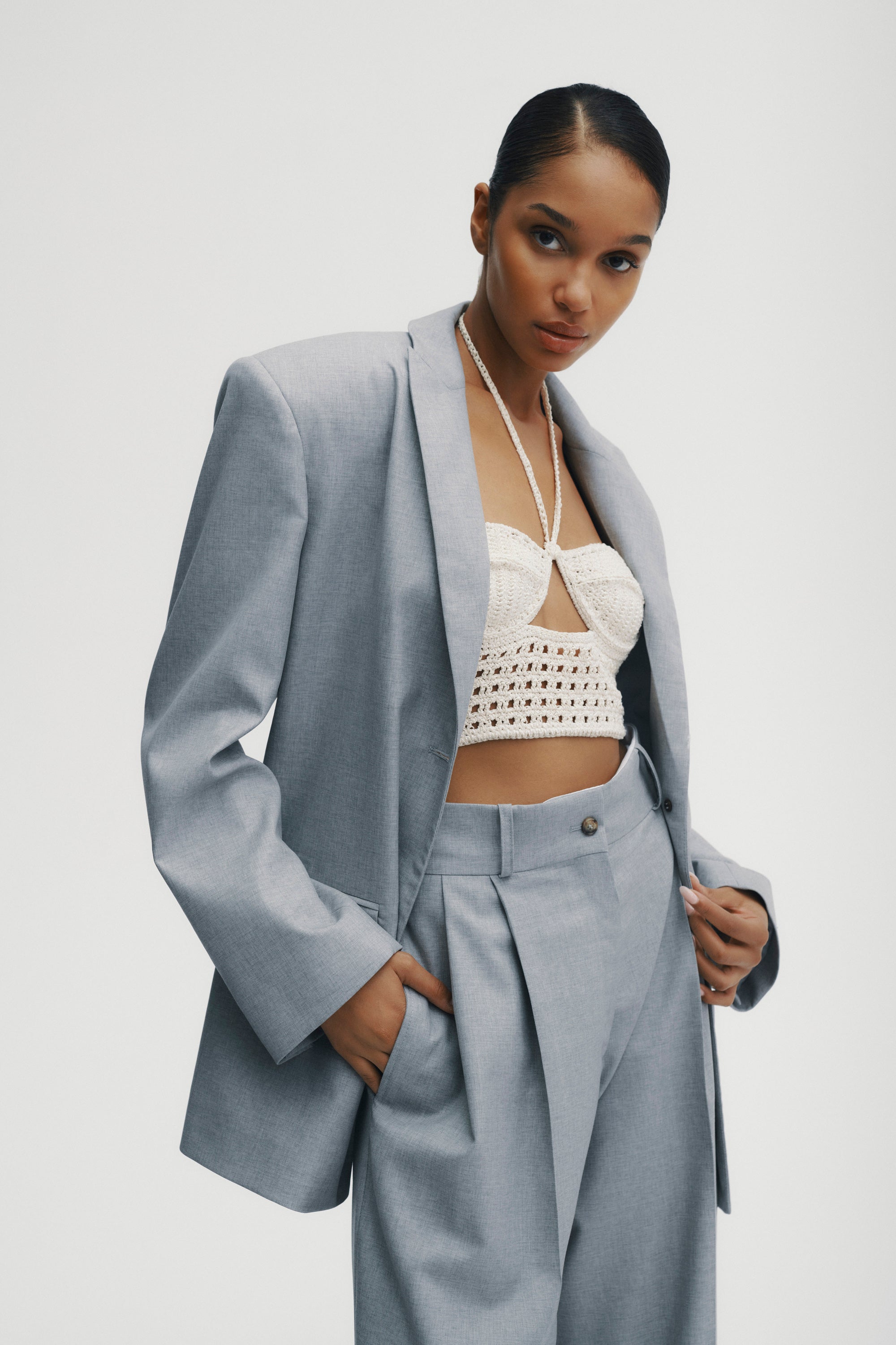 Jafr Blazer