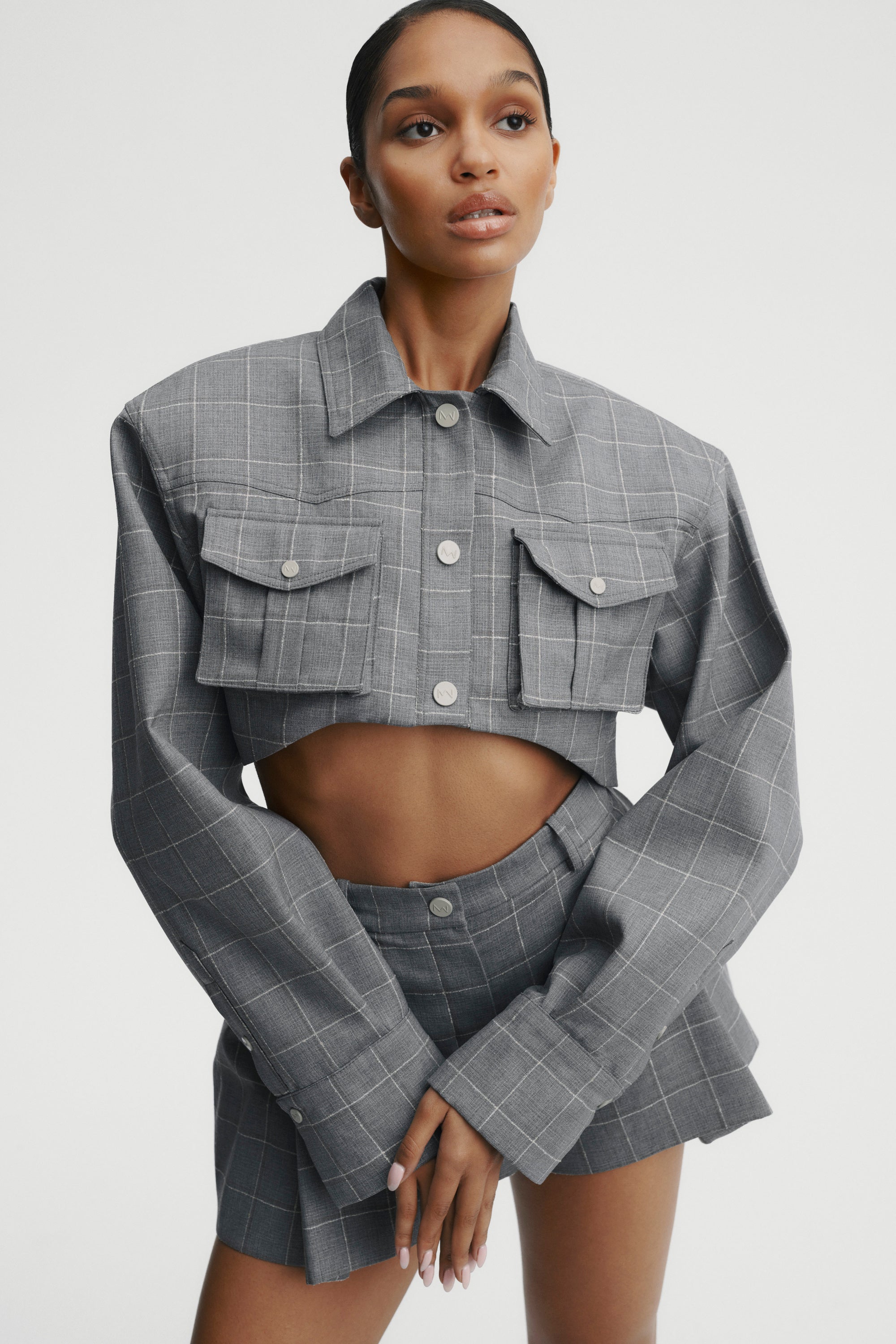 Pavlle Short Jacket