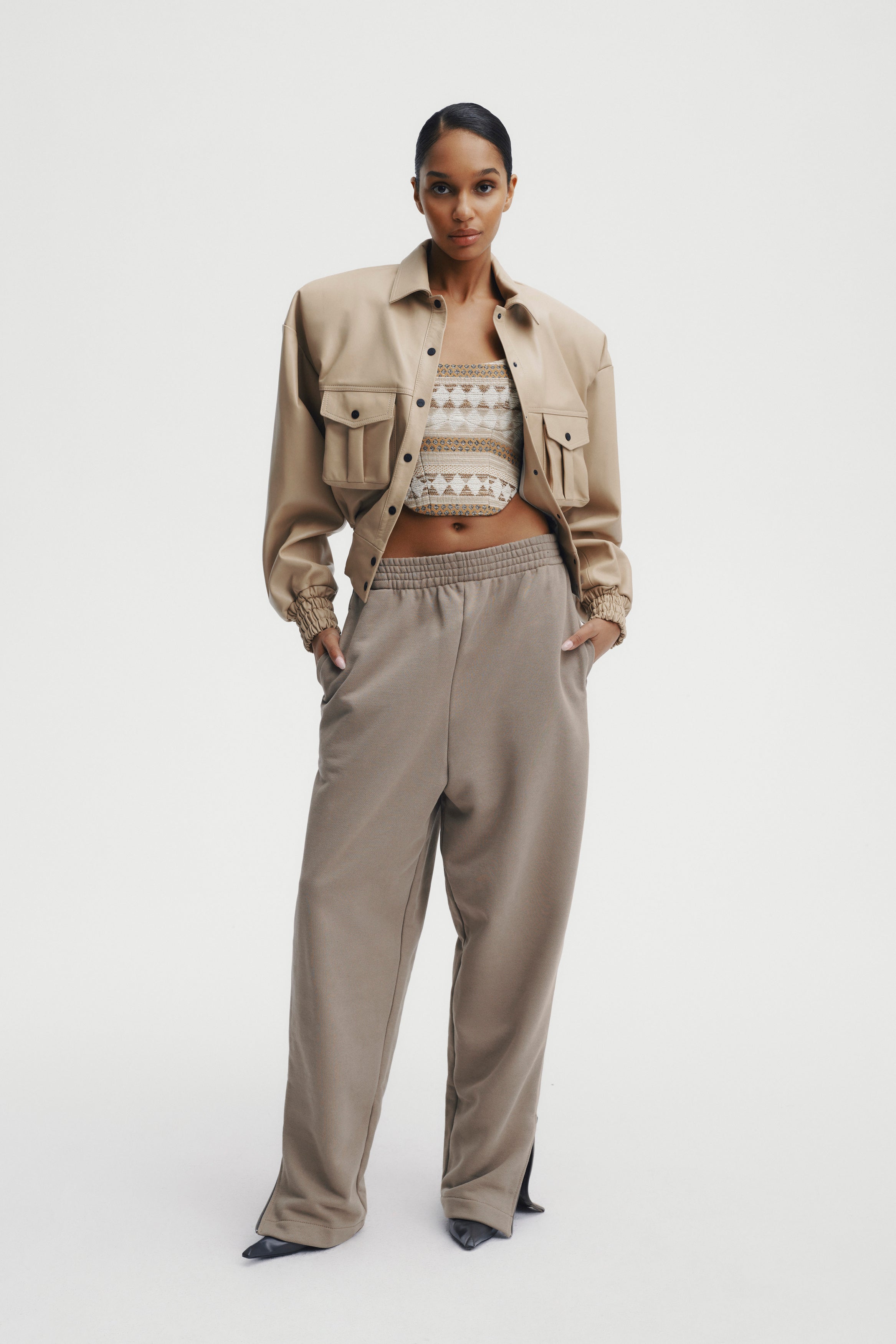 Bushra Pants