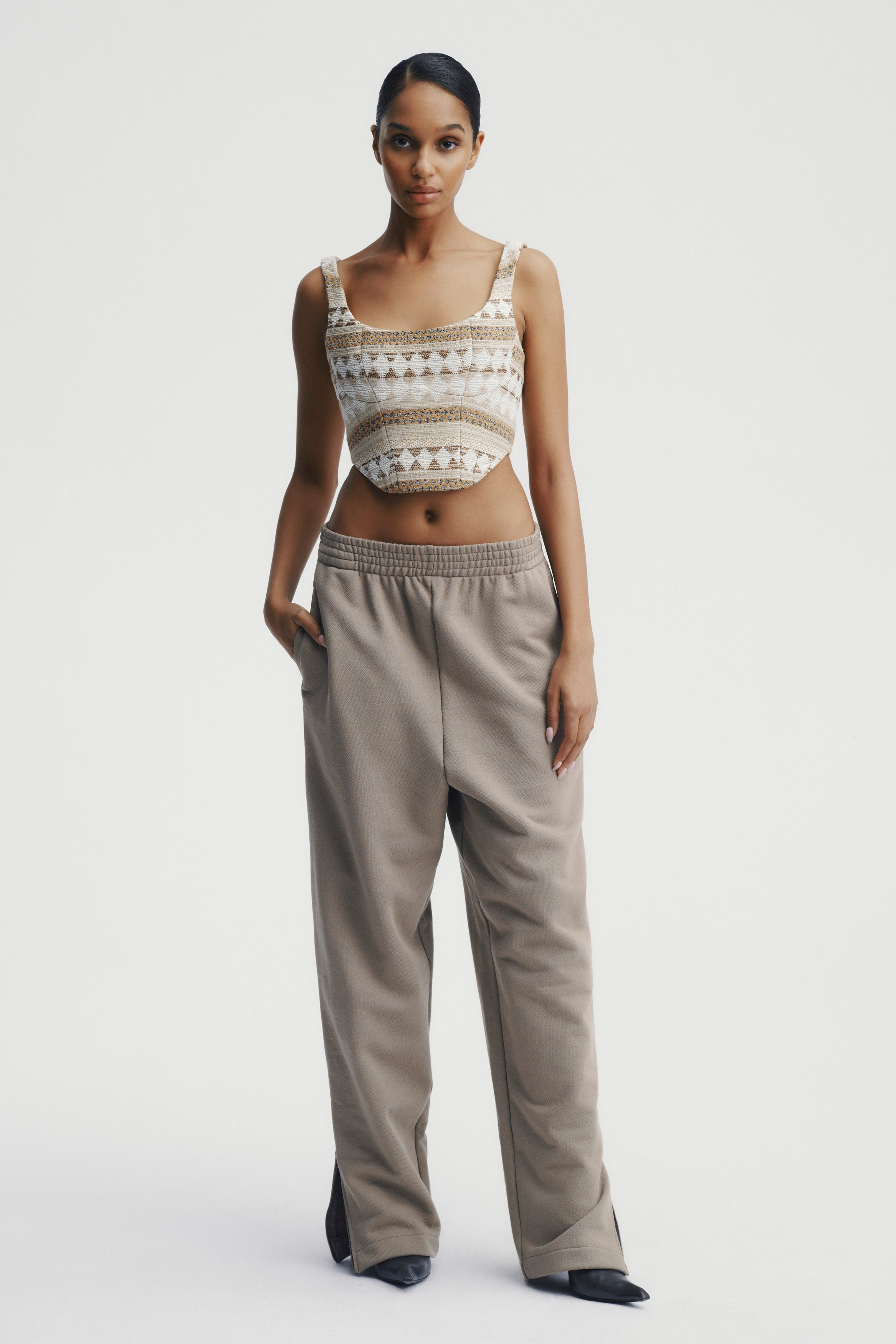 Bushra Pants