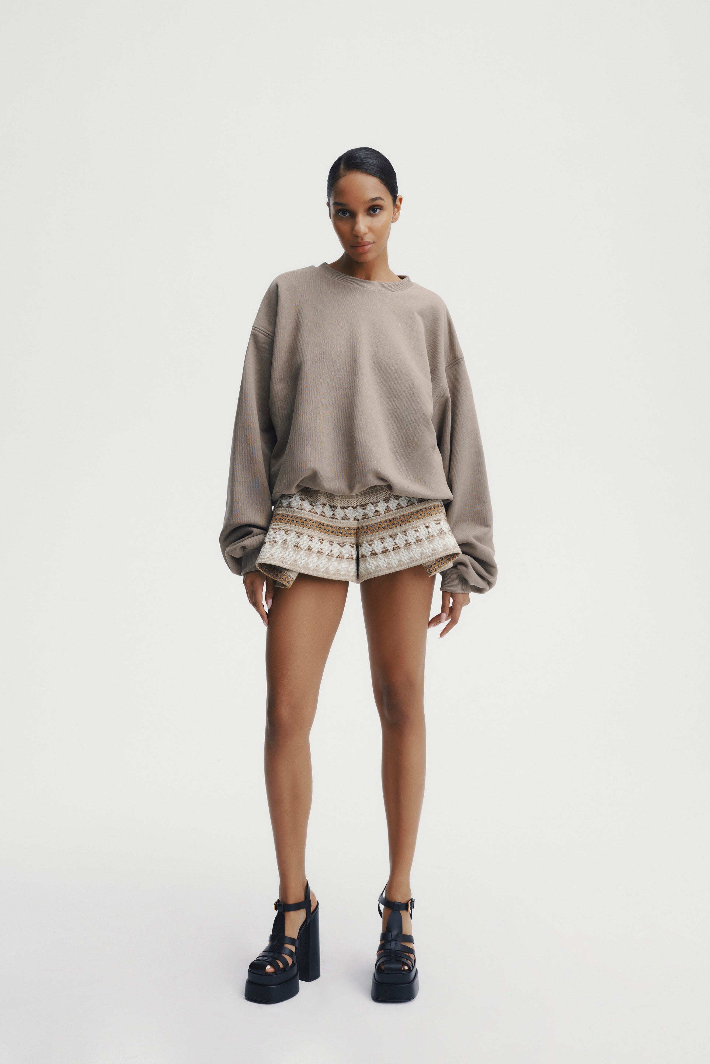 Bushra Sweatshirt