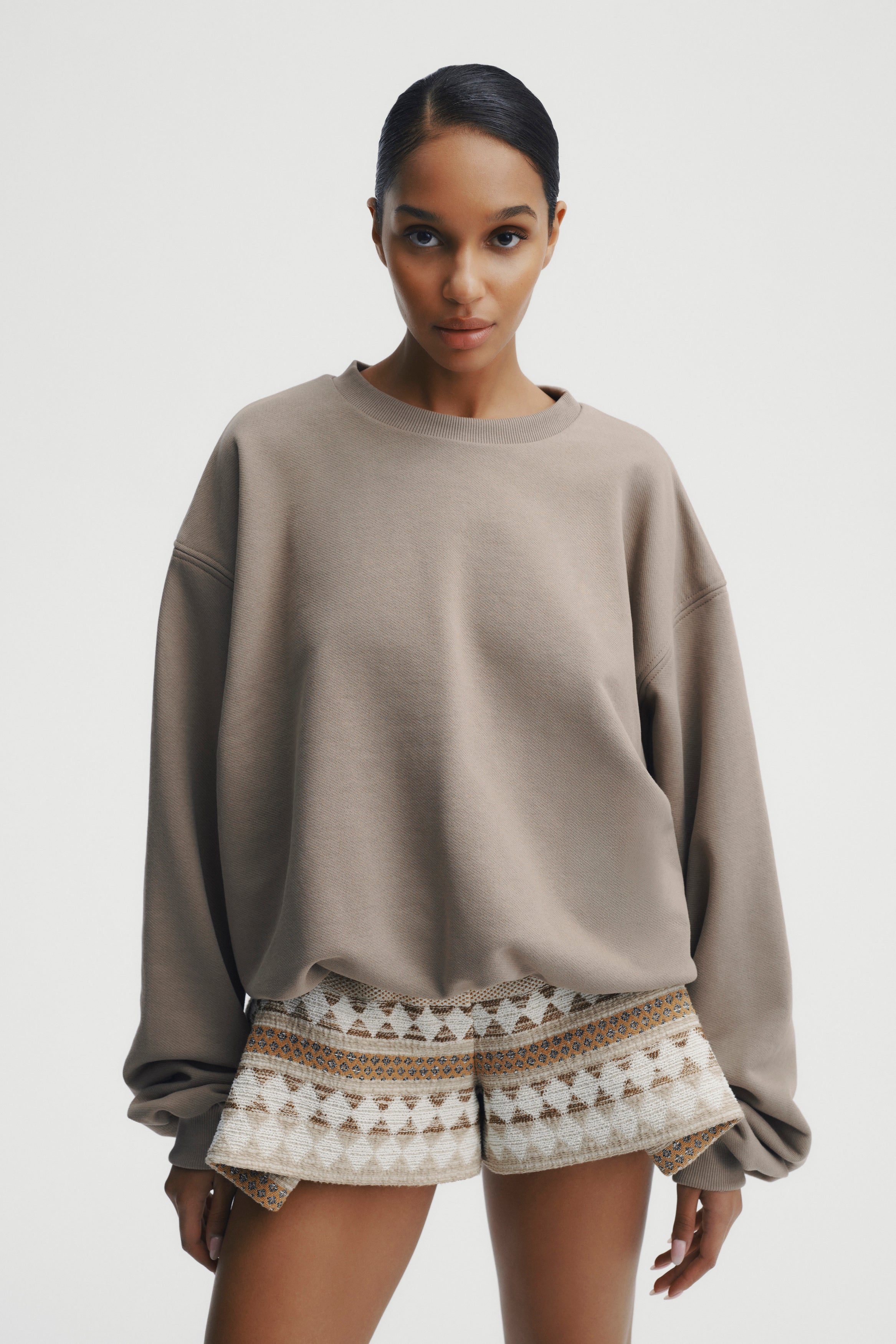Bushra Sweatshirt
