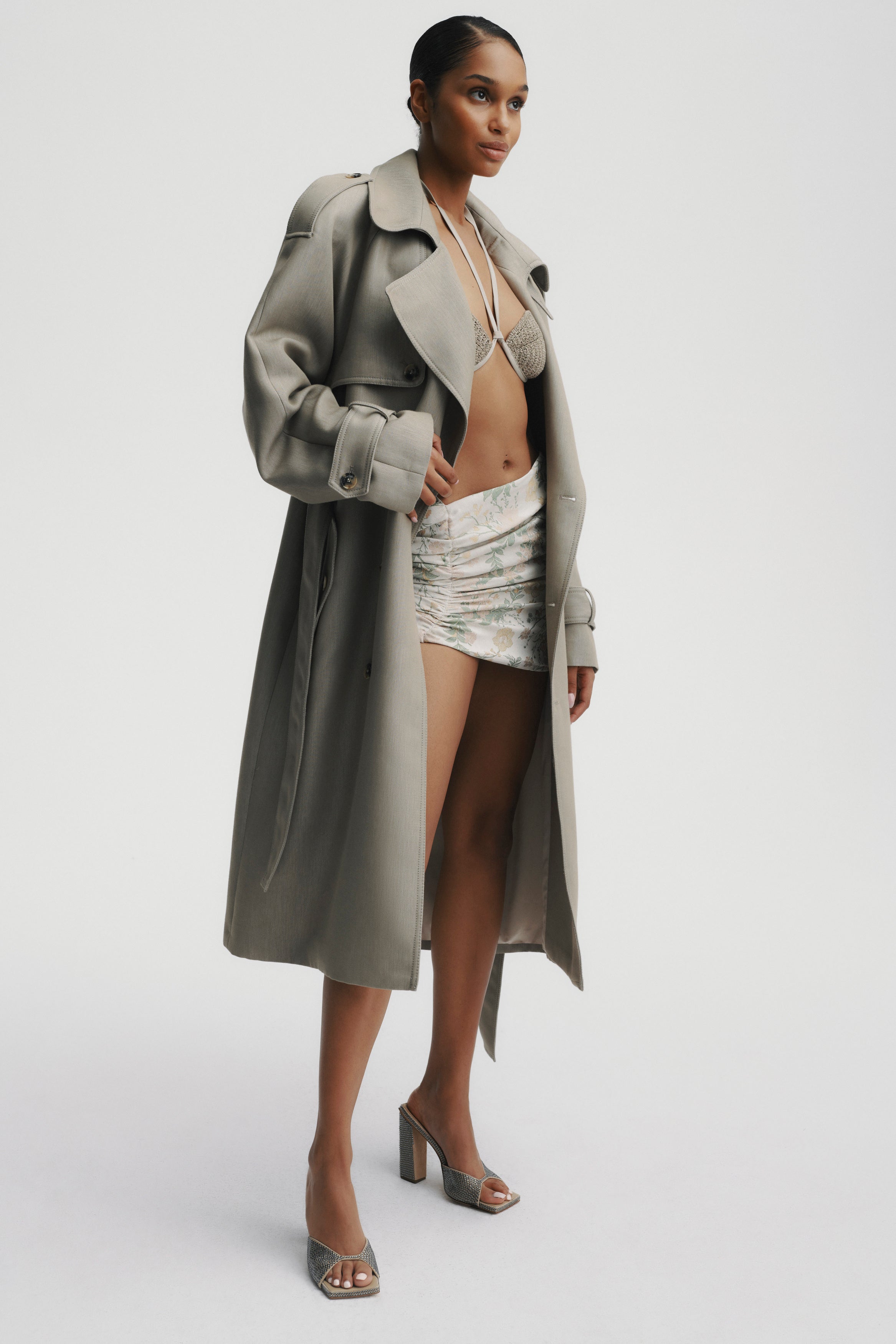 Soria Trench