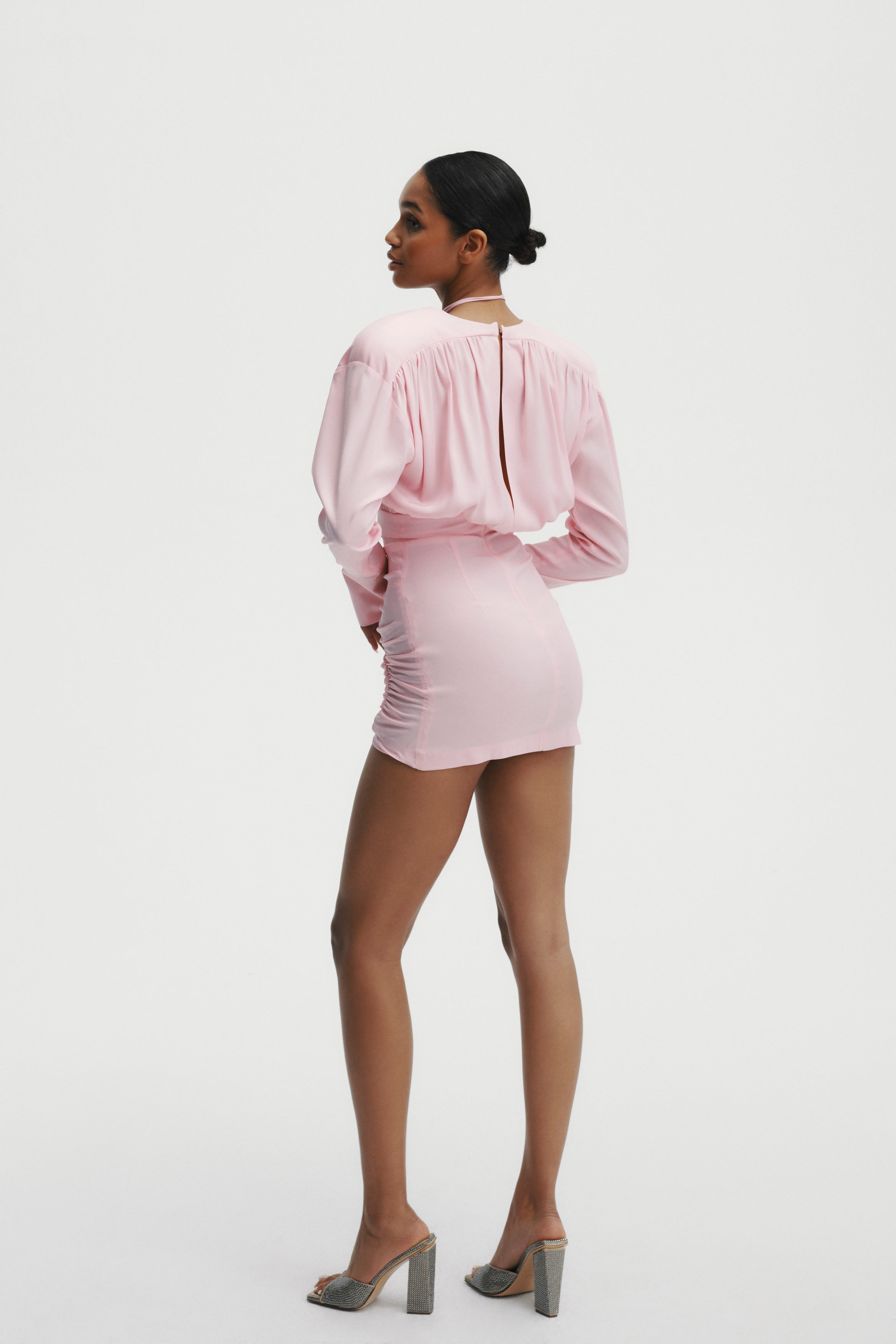 Nanterre Dress