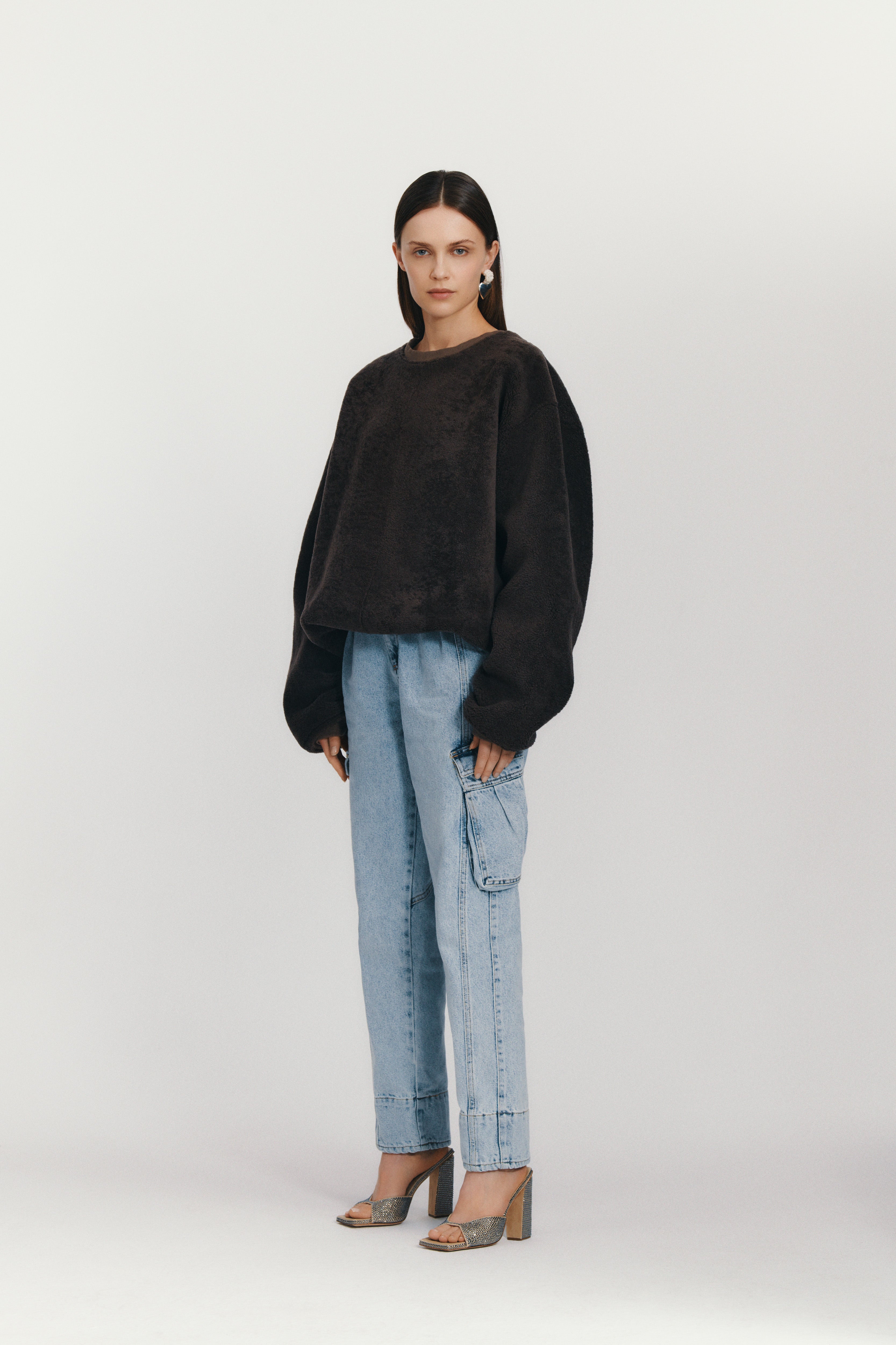Bushra Sweatshirt