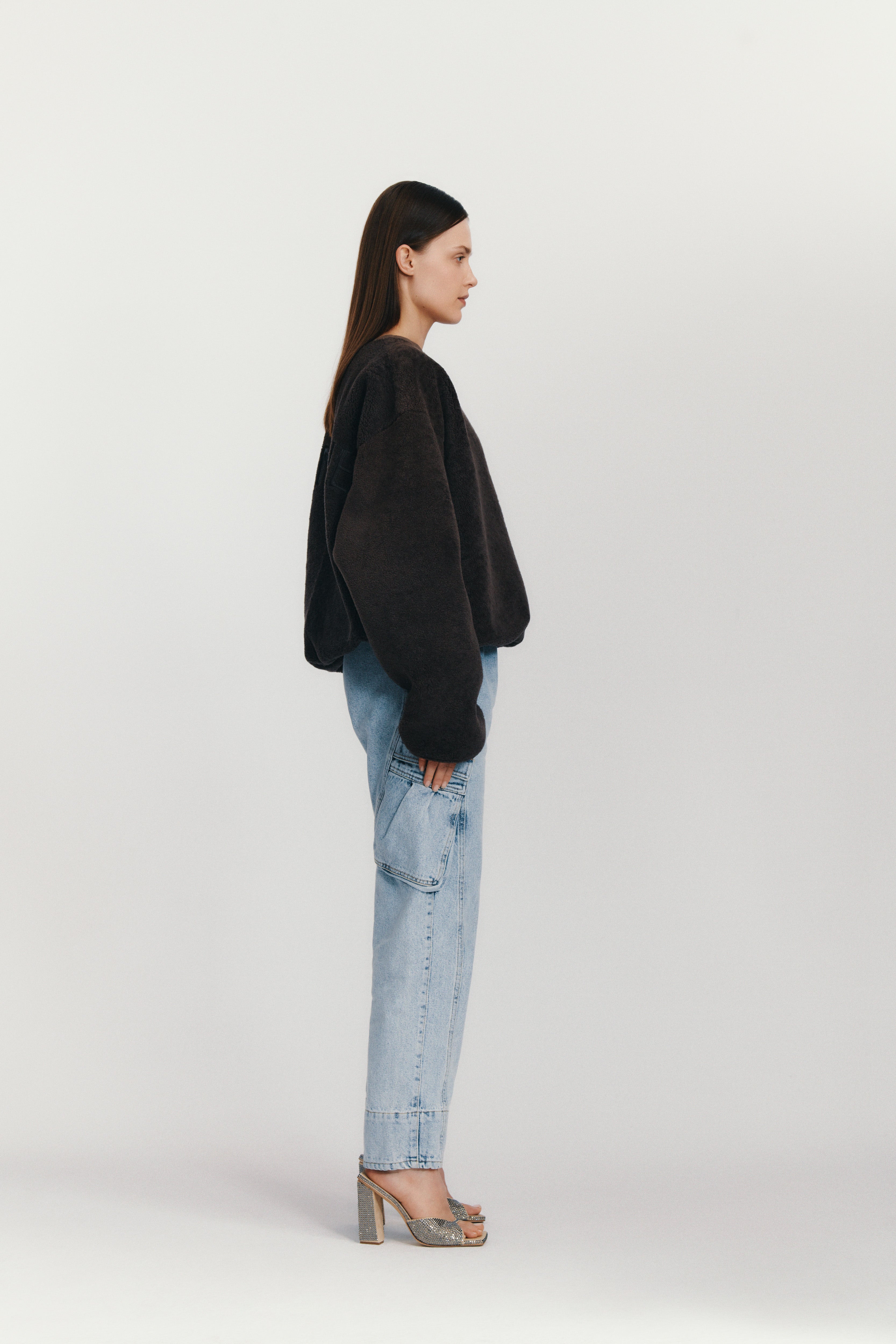 Bushra Sweatshirt
