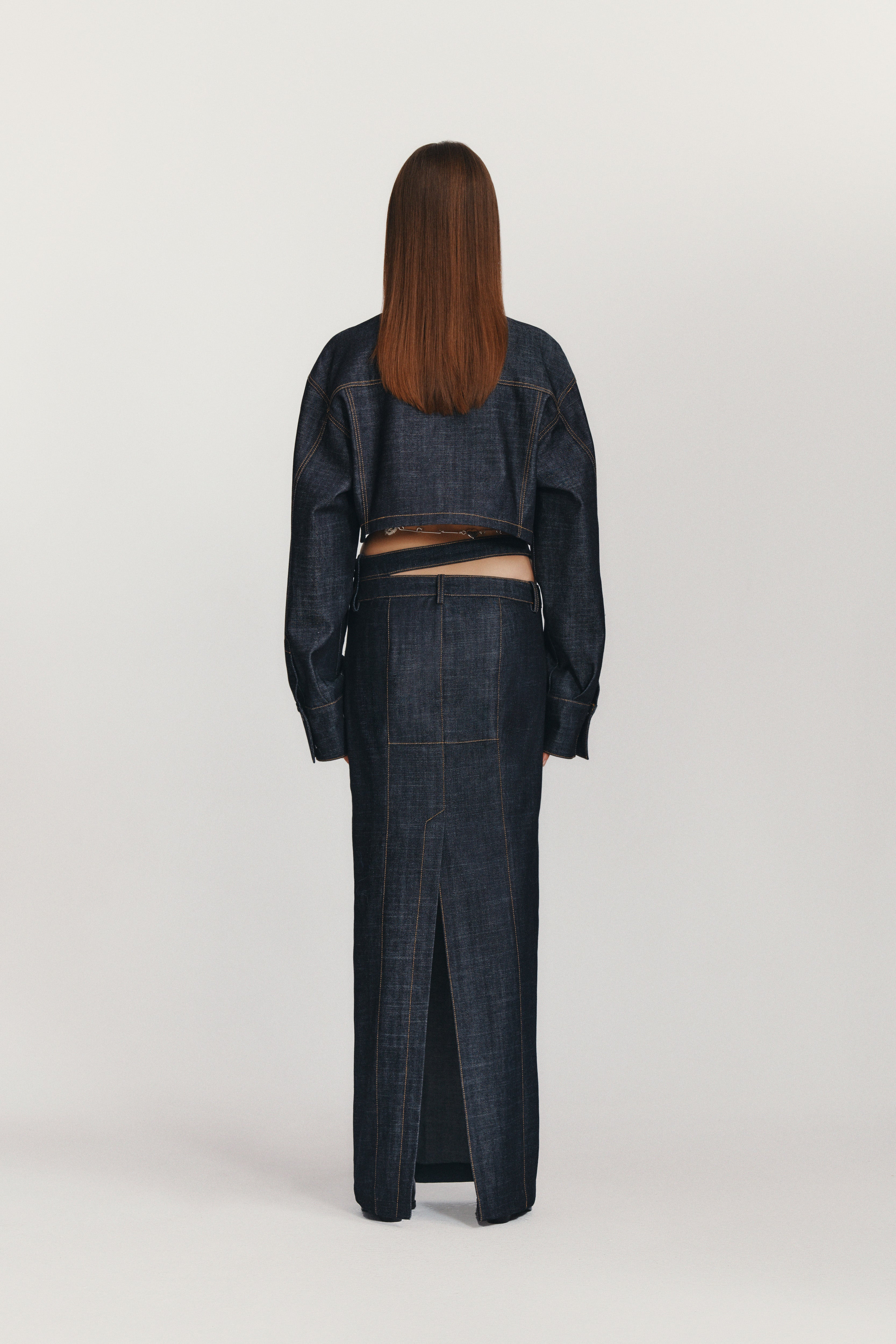 Ararat Long Skirt