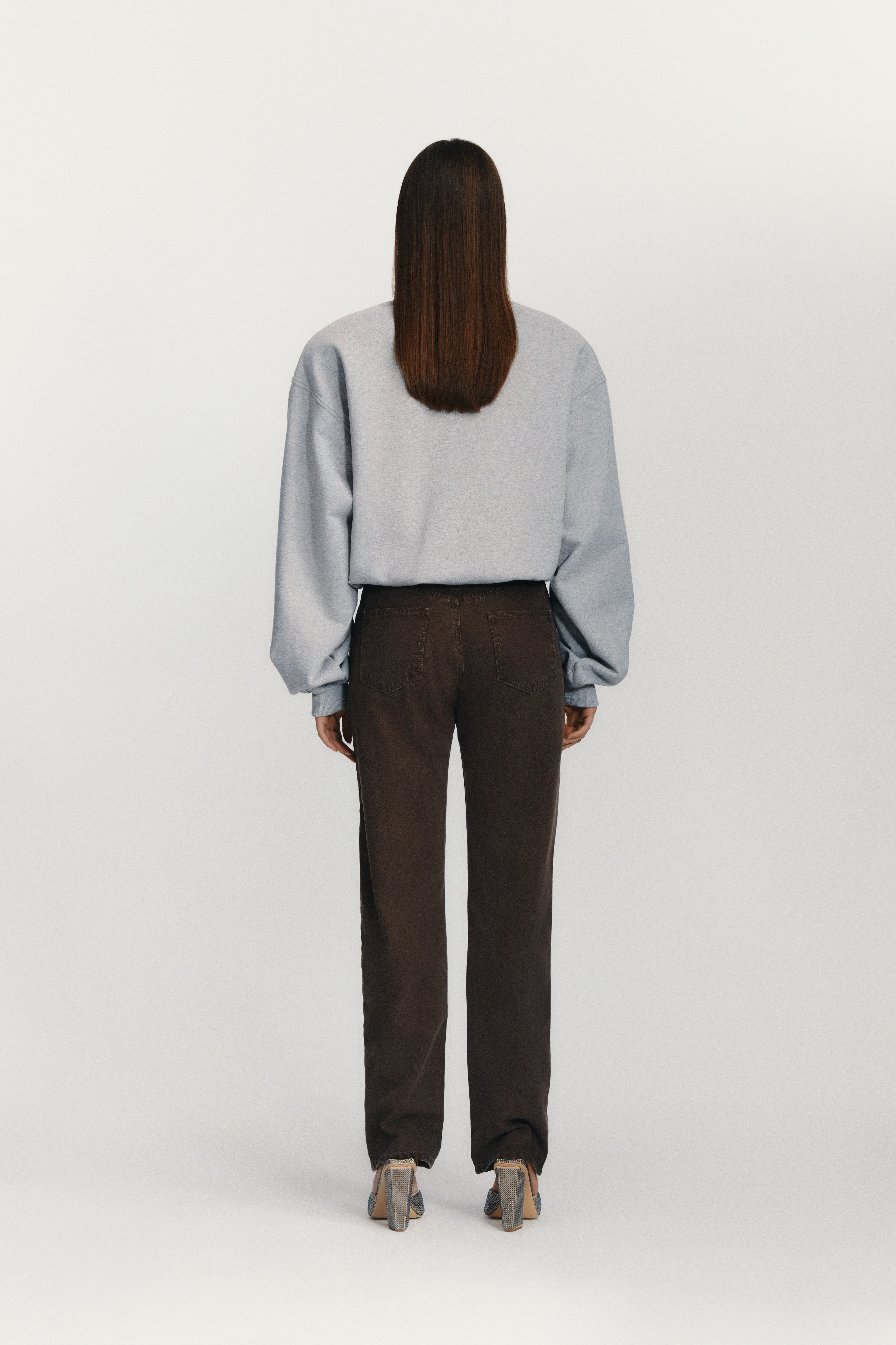 Bushra Sweatshirt