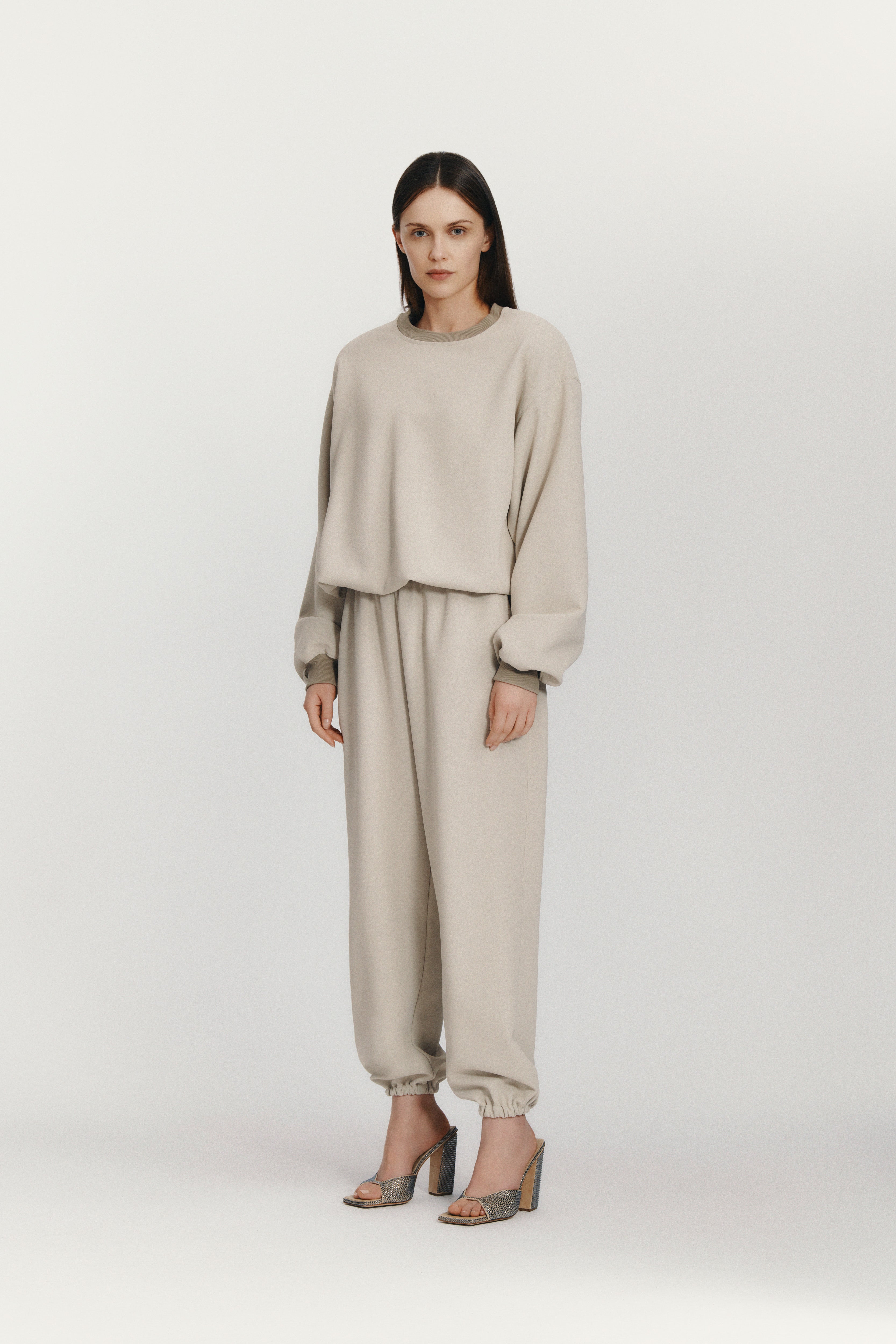 Bushra Sweatshirt