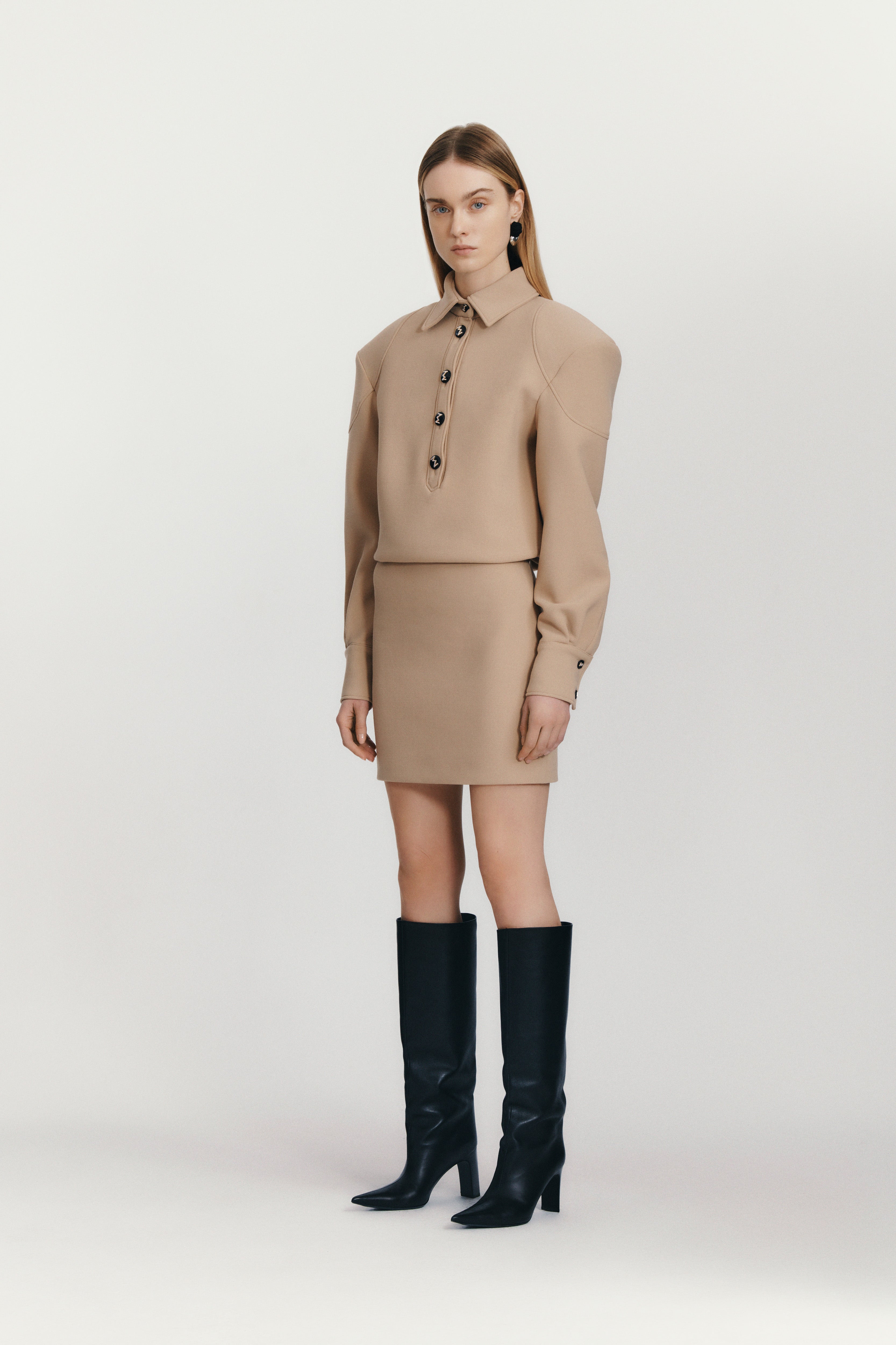 Nursu Dress