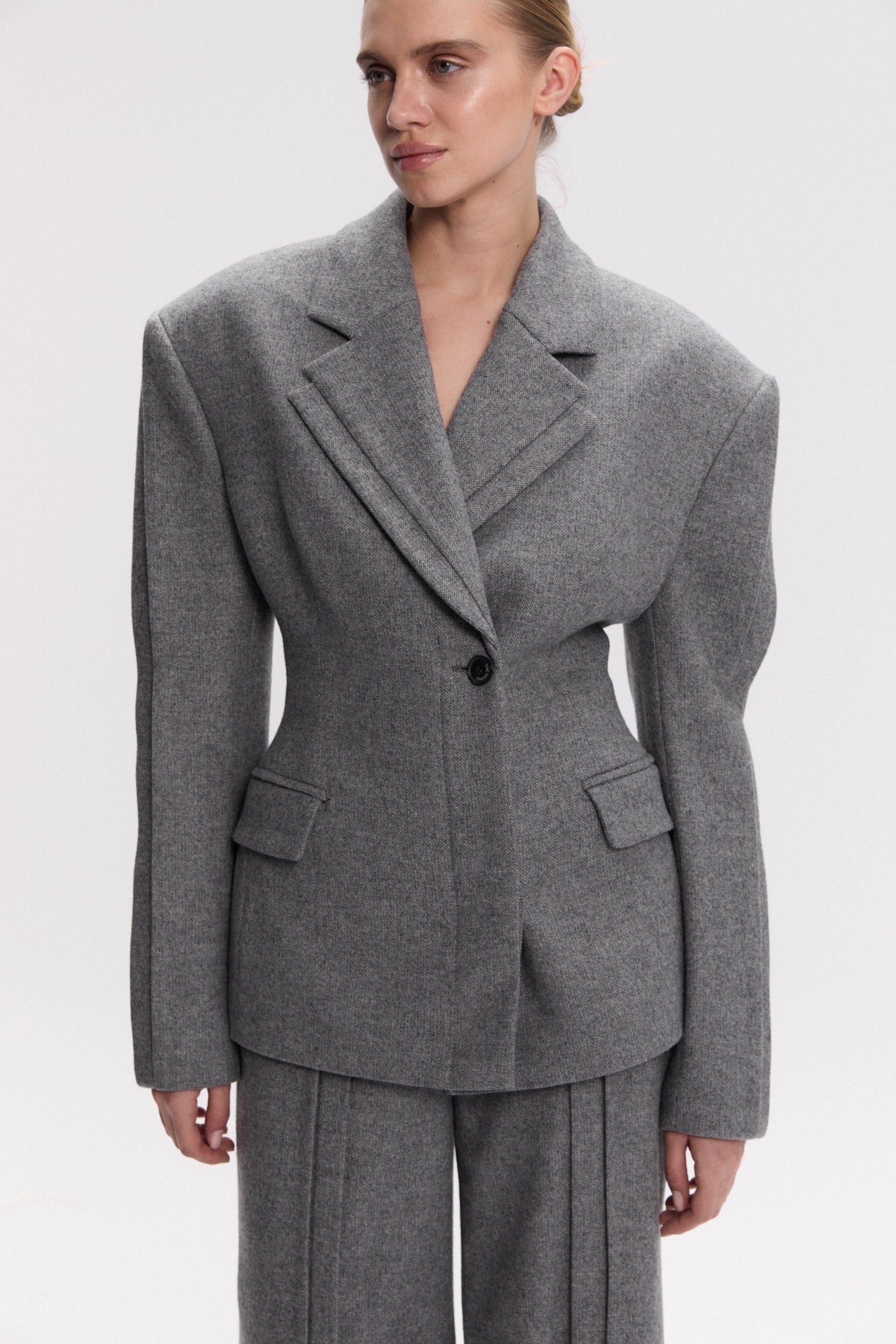 VENUS BLAZER IN WOOL