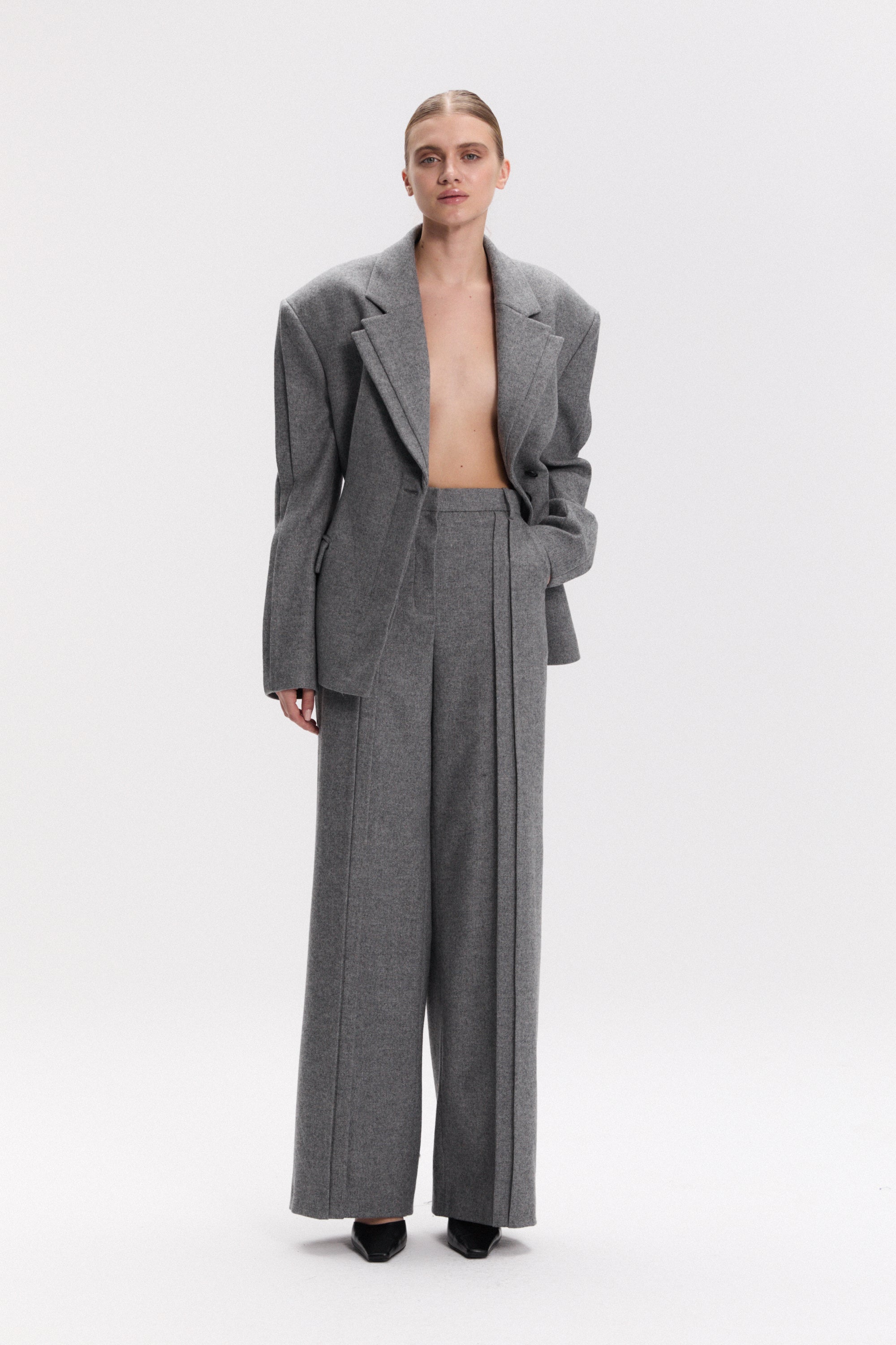 VENUS BLAZER IN WOOL