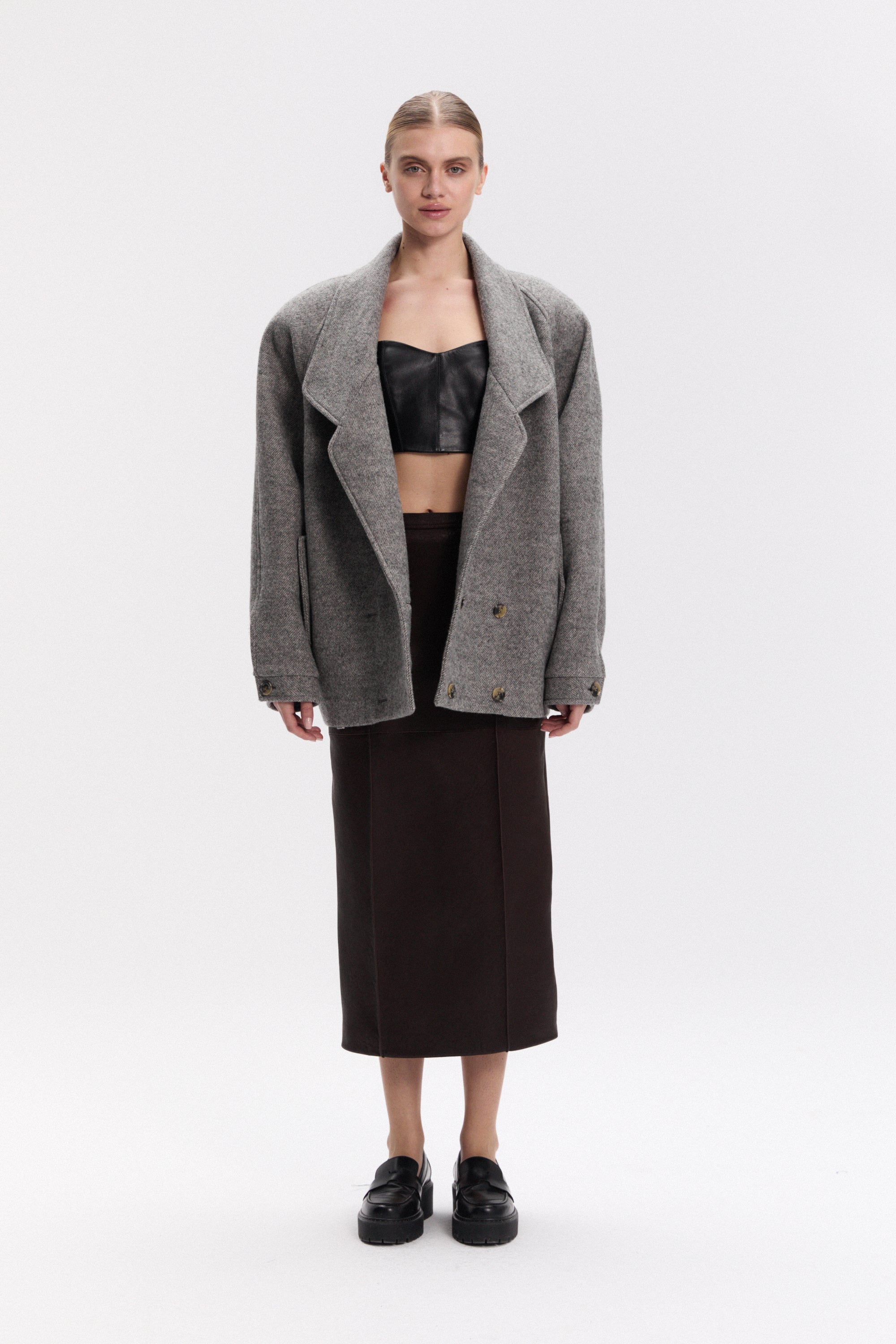 TAHLEE VINTAGE JACKET
