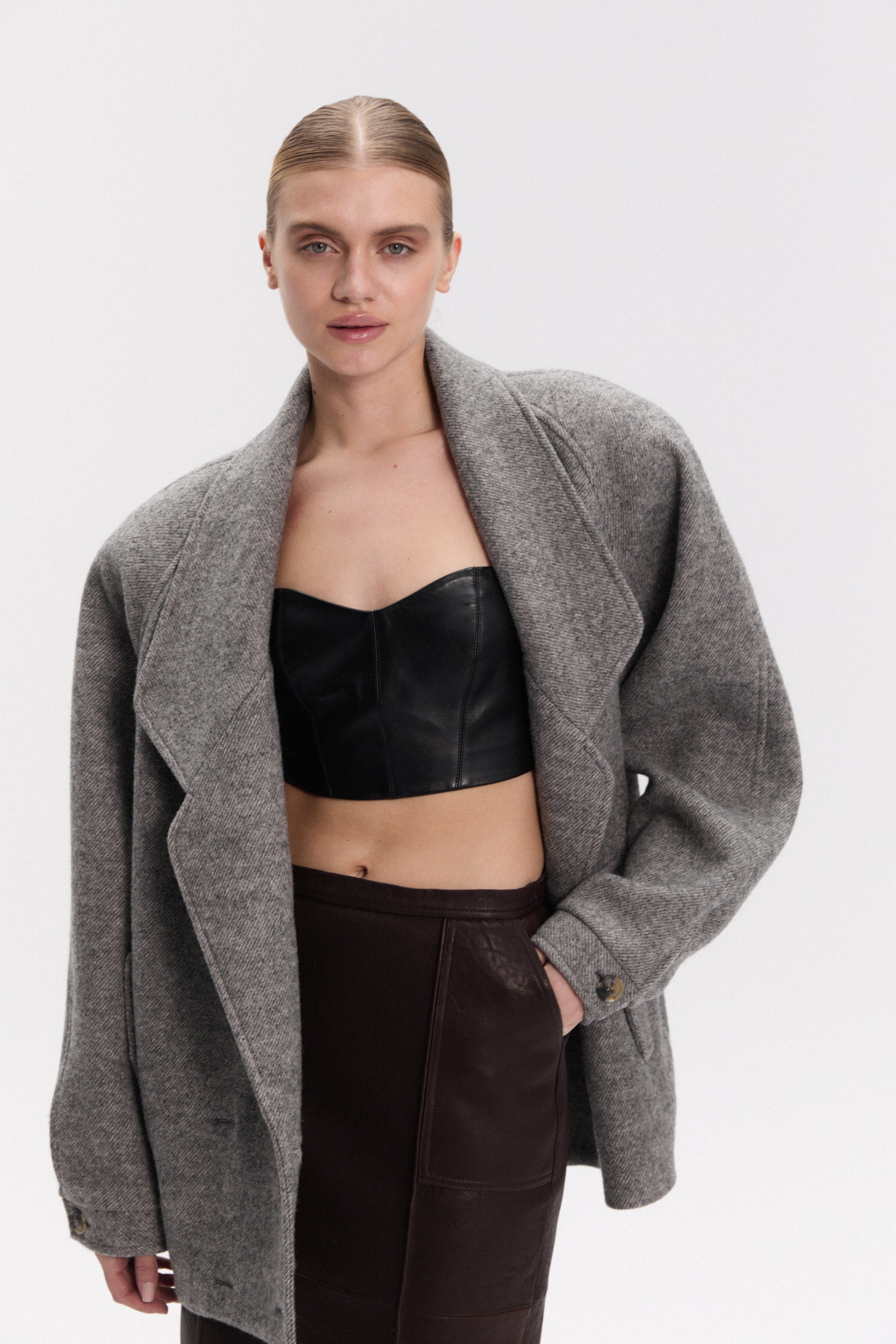 TAHLEE VINTAGE JACKET
