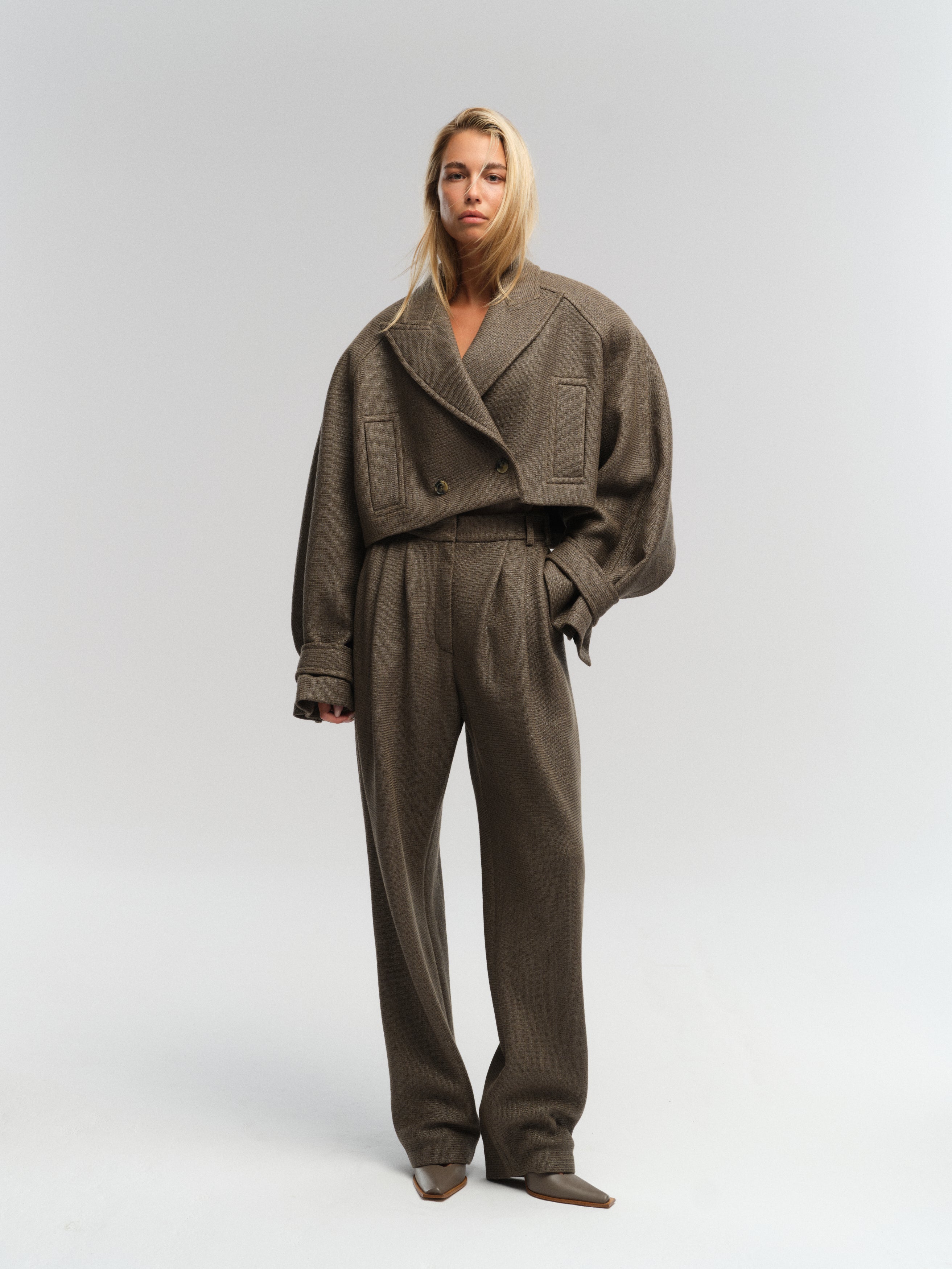 OVAR TROUSERS