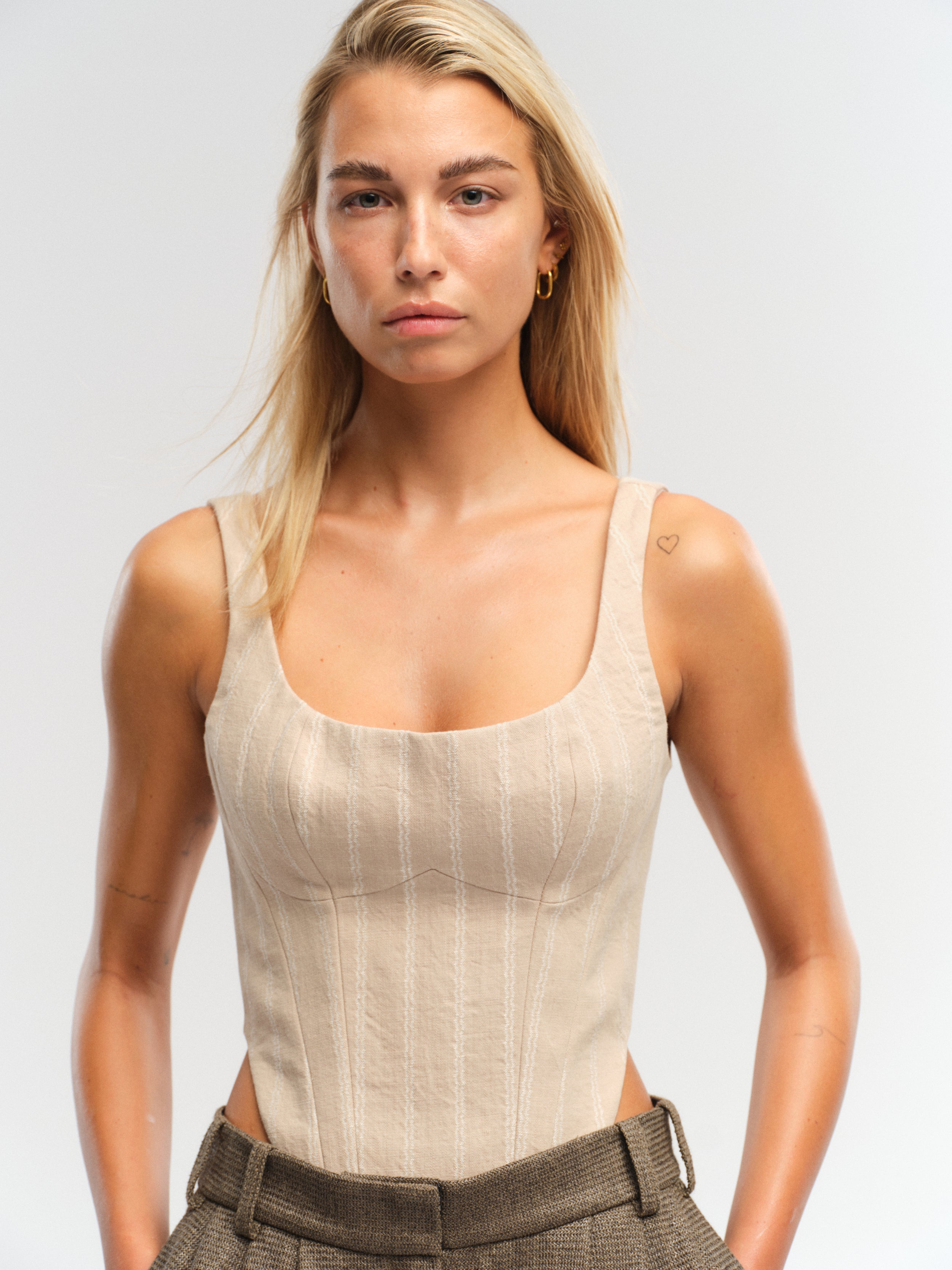 DALI CORSET