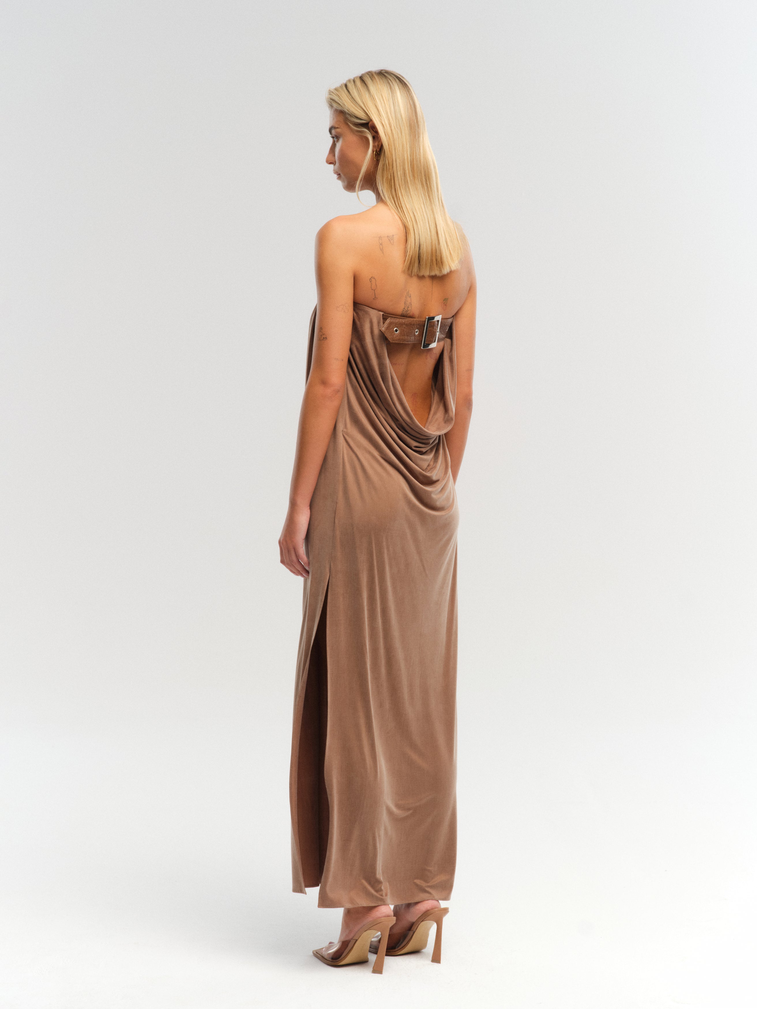 FELTRA DRESS