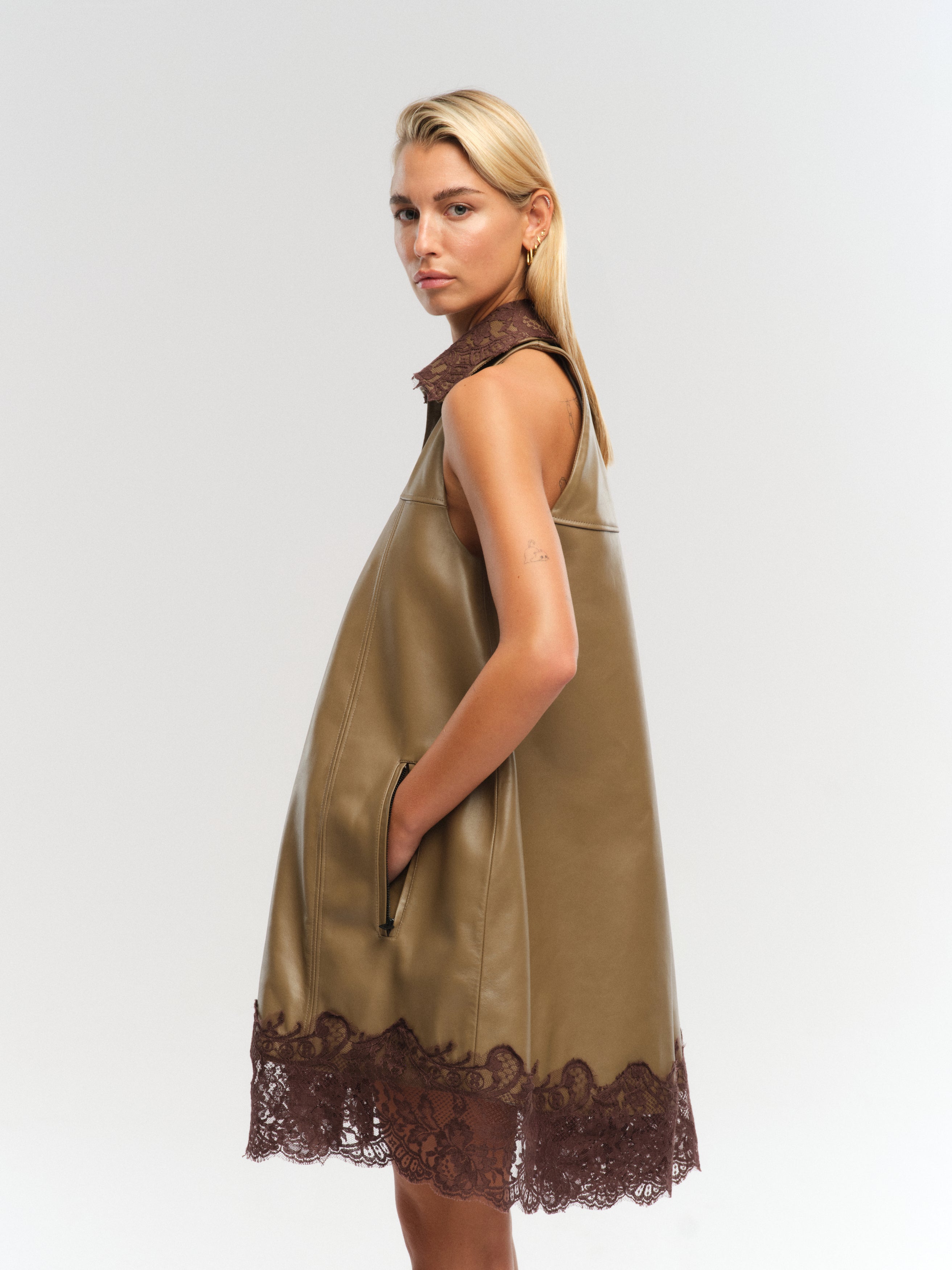LUCERA DRESS