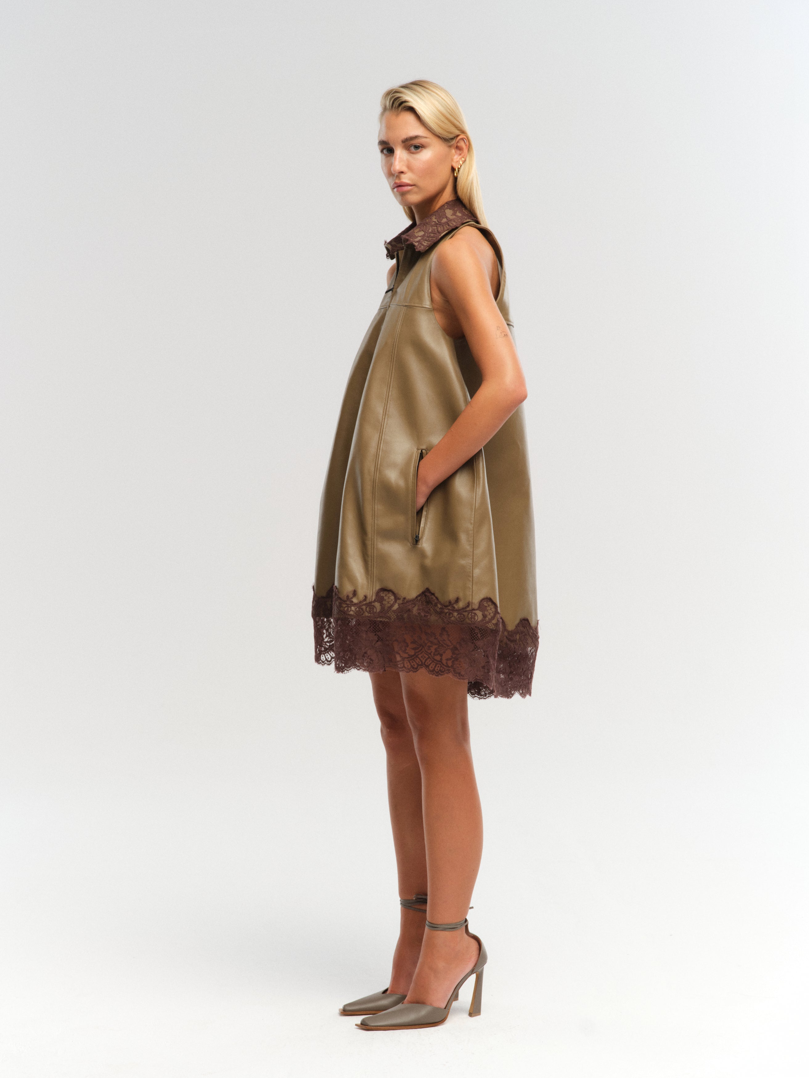 LUCERA DRESS