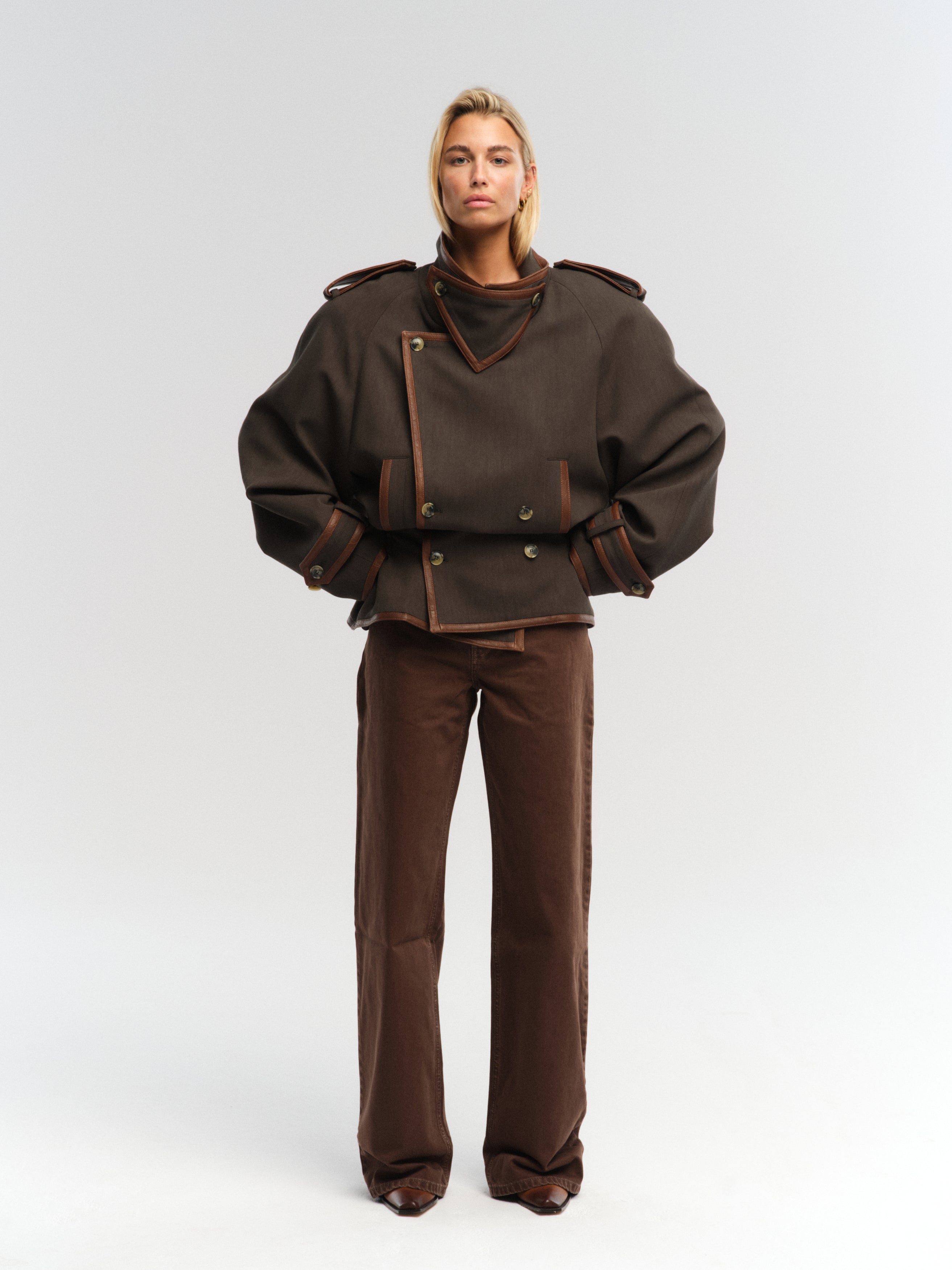 FAVARA COAT