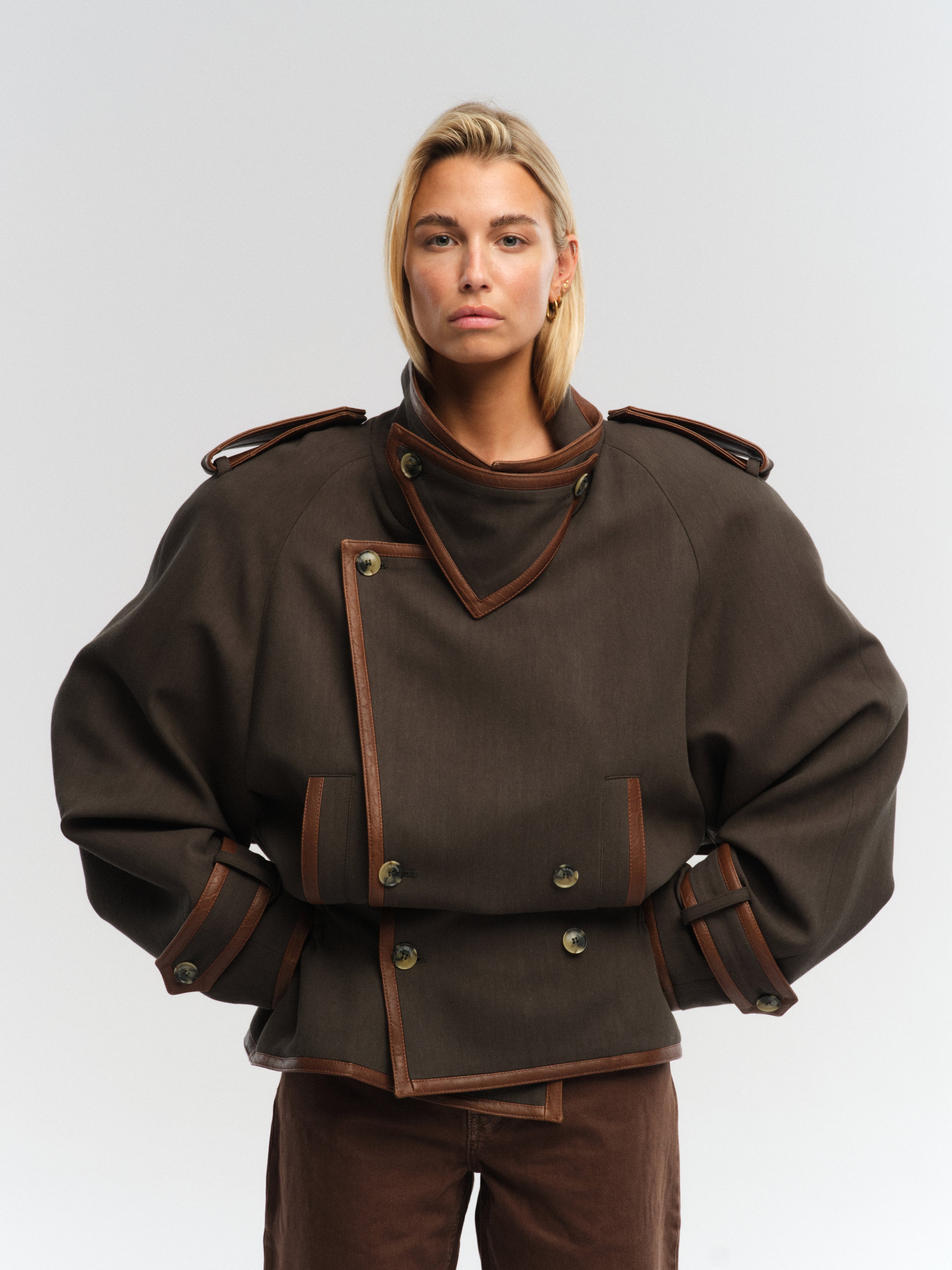 FAVARA COAT
