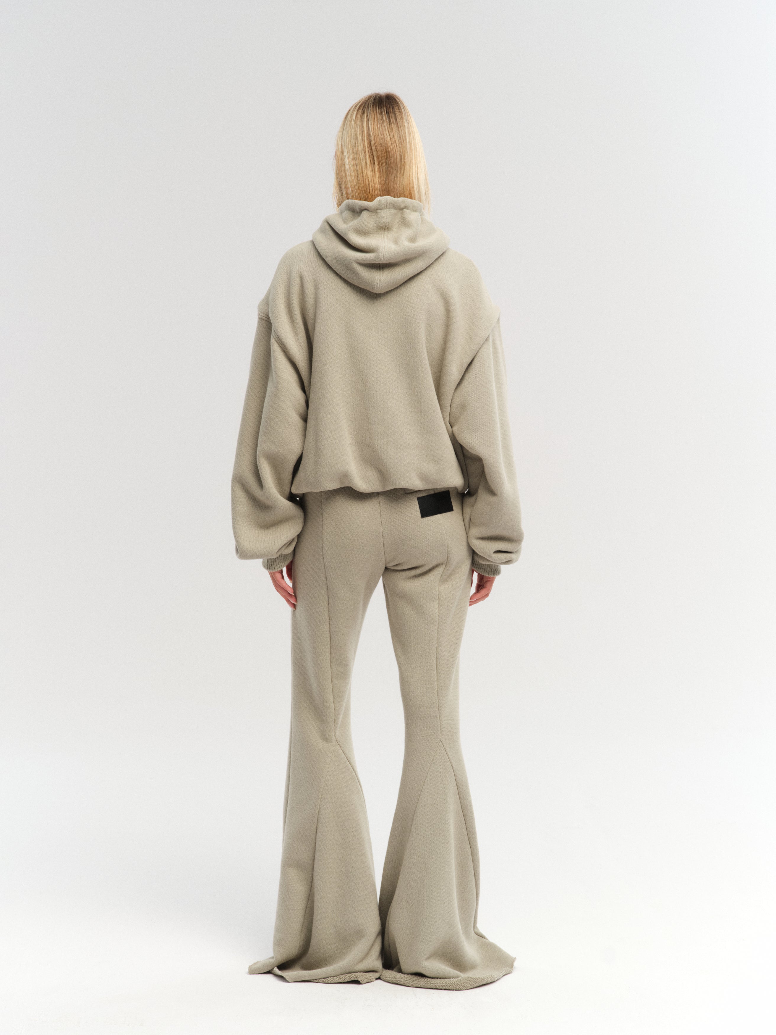 MERGAR PANTS IN BEIGE