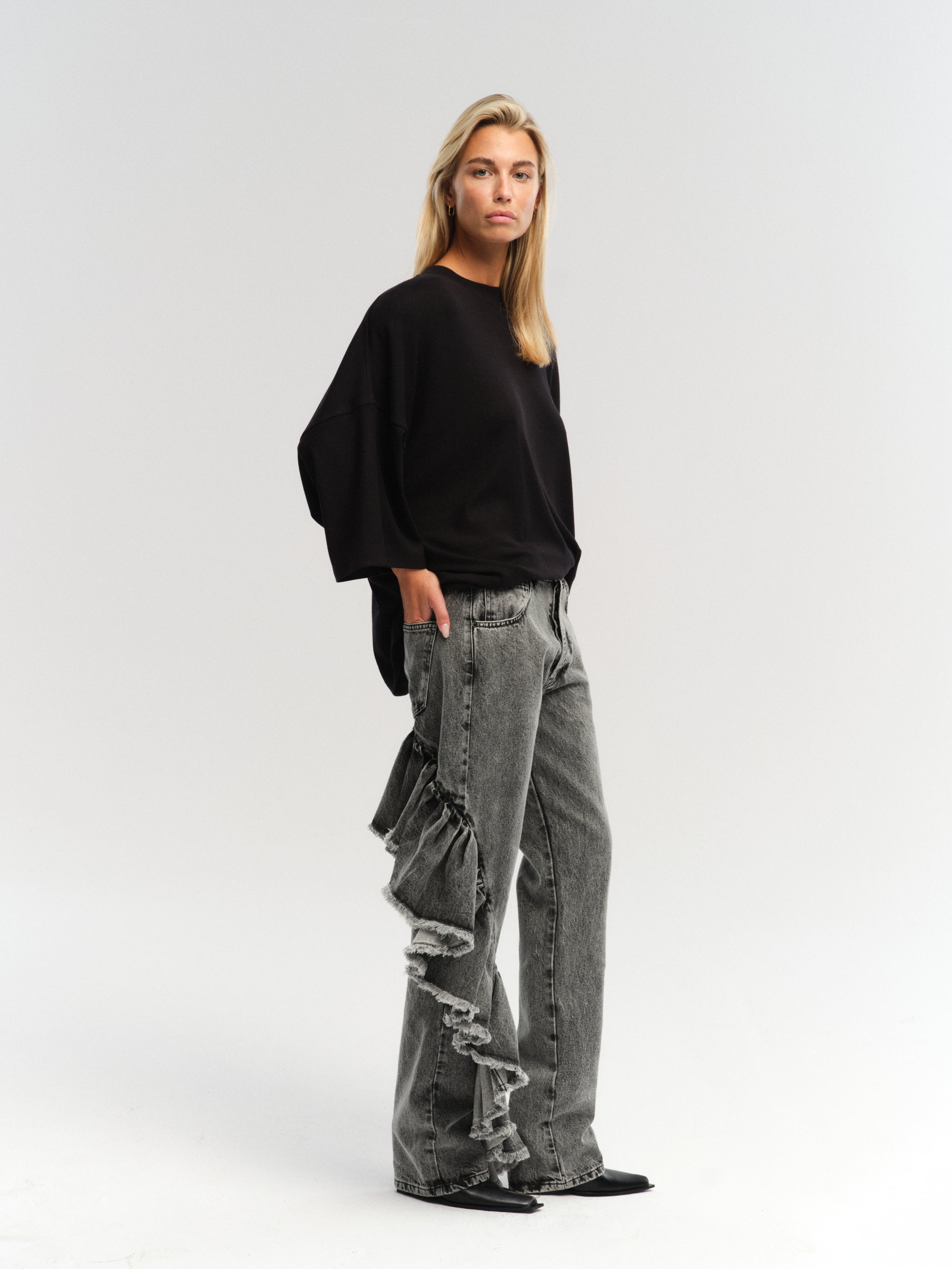 MODENA JEANS IN GREY