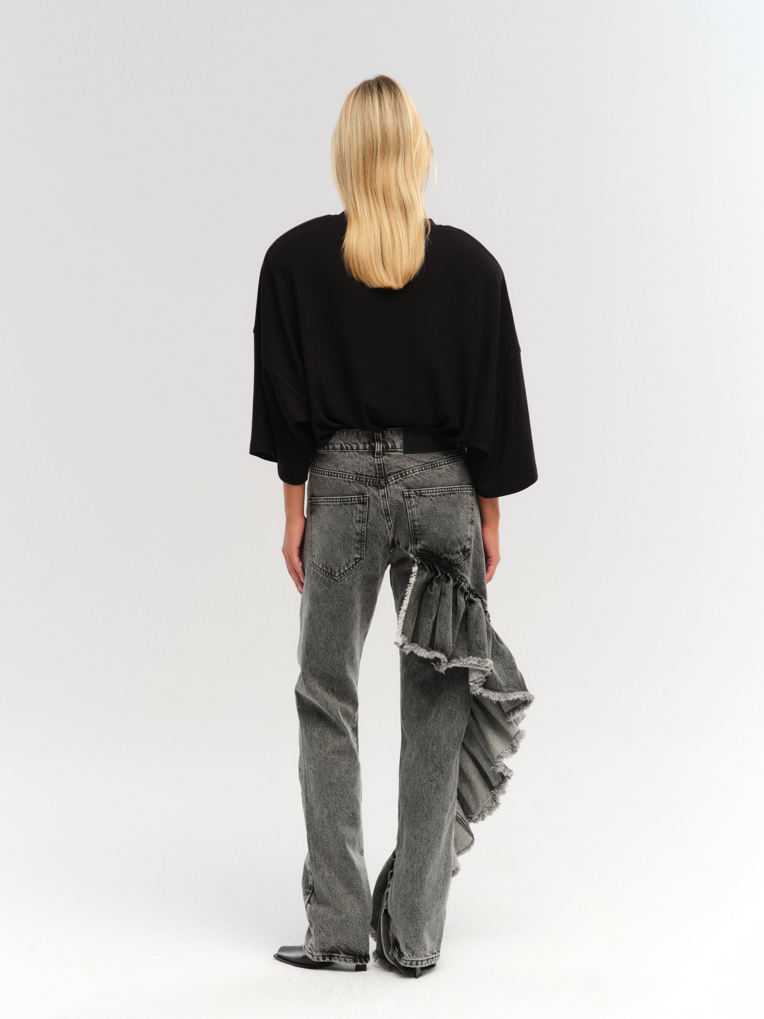 MODENA JEANS IN GREY