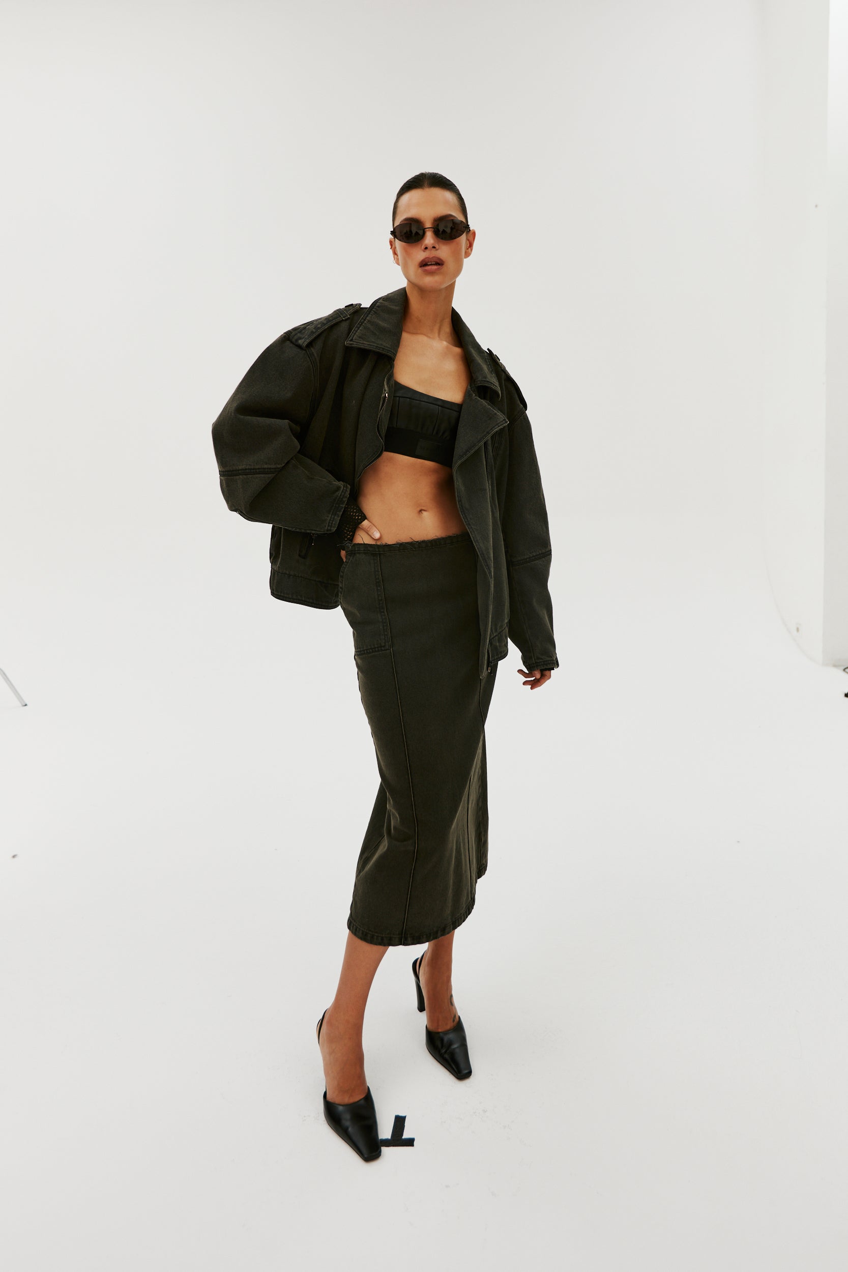 NIRGIL SKIRT
